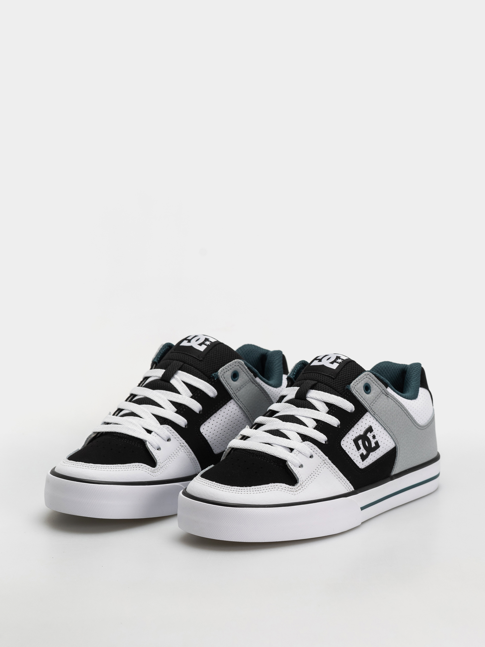 Boty DC Pure (new teal/white)