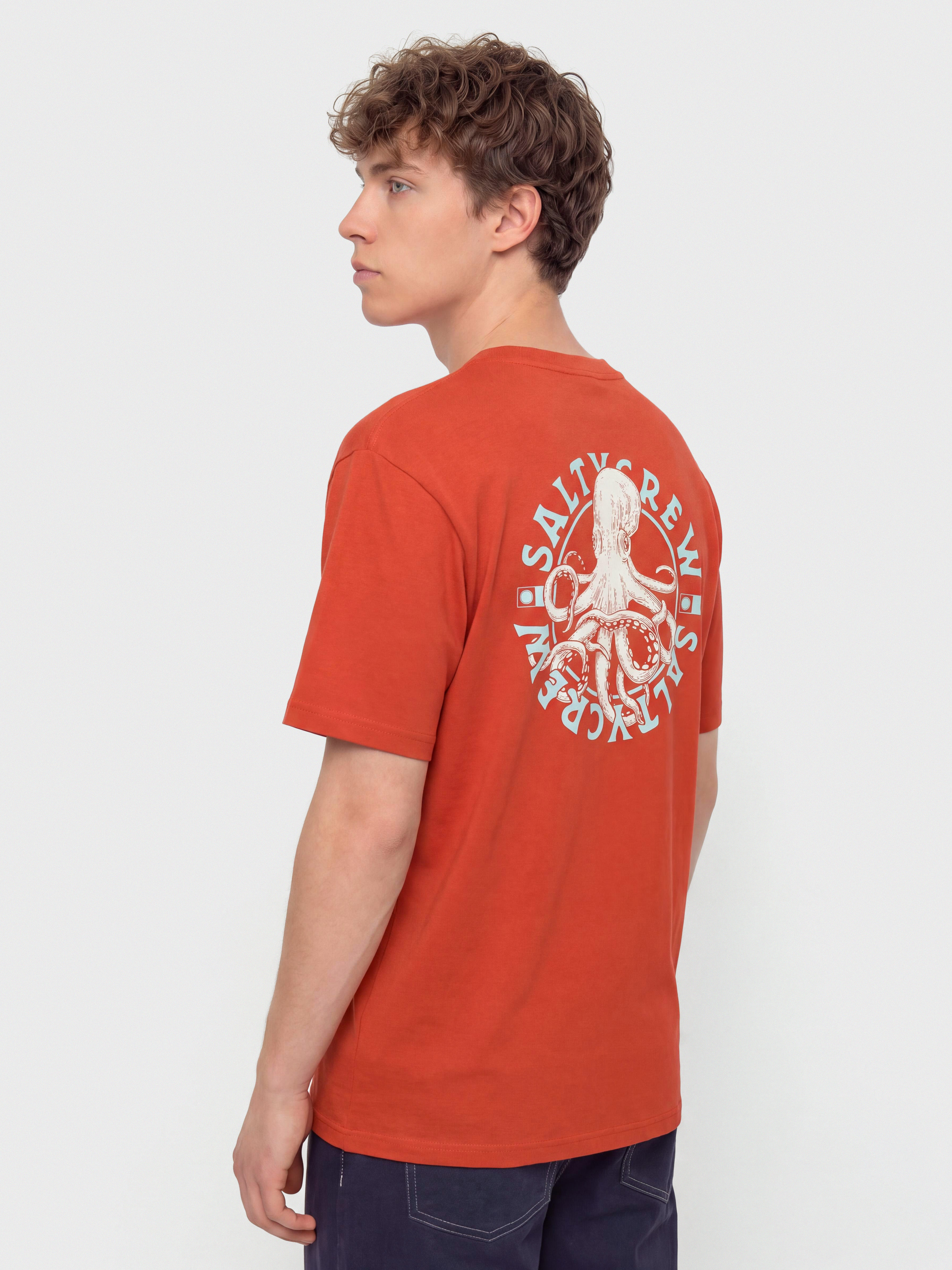 Tričko Salty Crew Tentacles