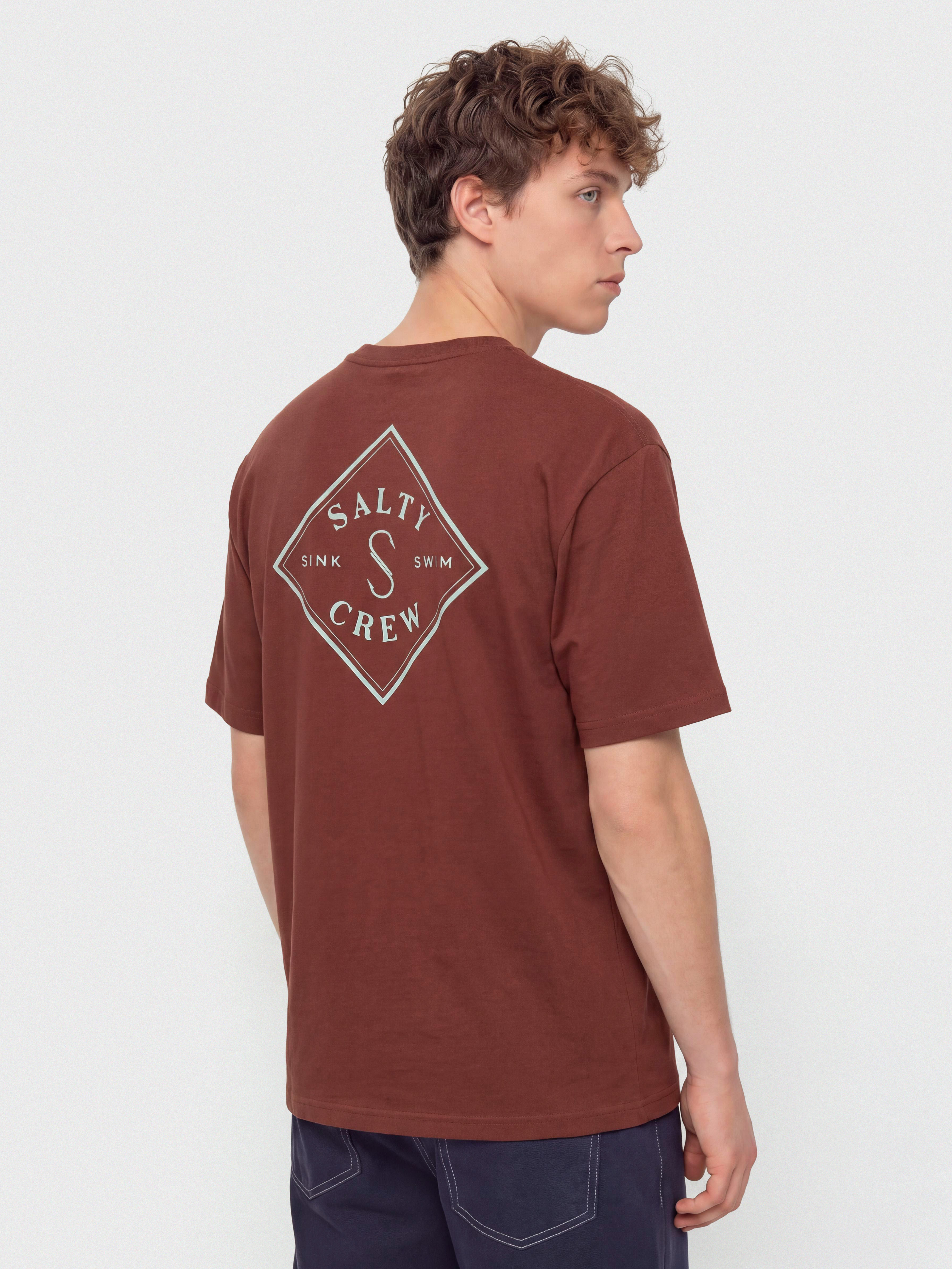 Tričko Salty Crew Tippet