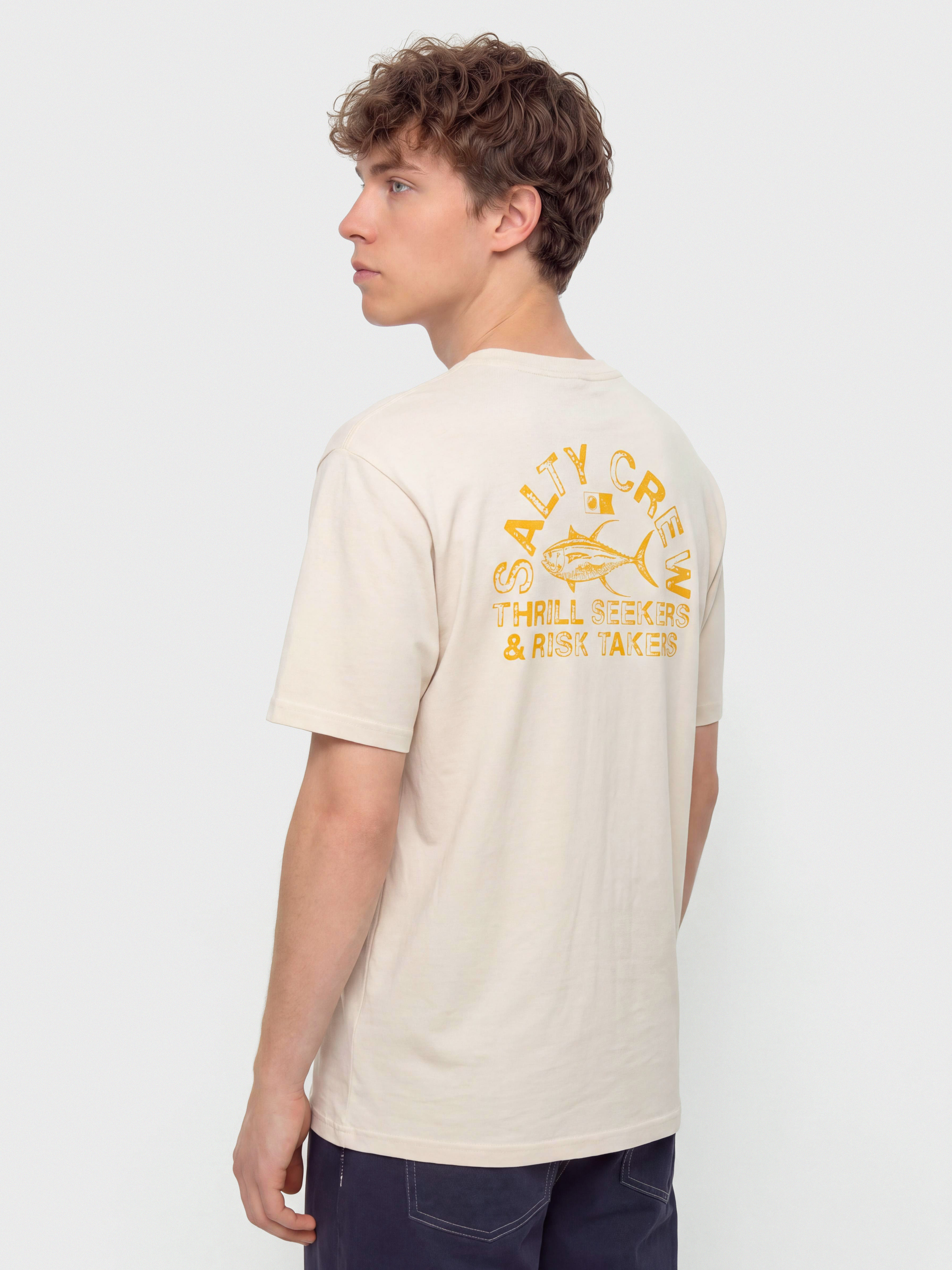Tričko Salty Crew Stamped Classic