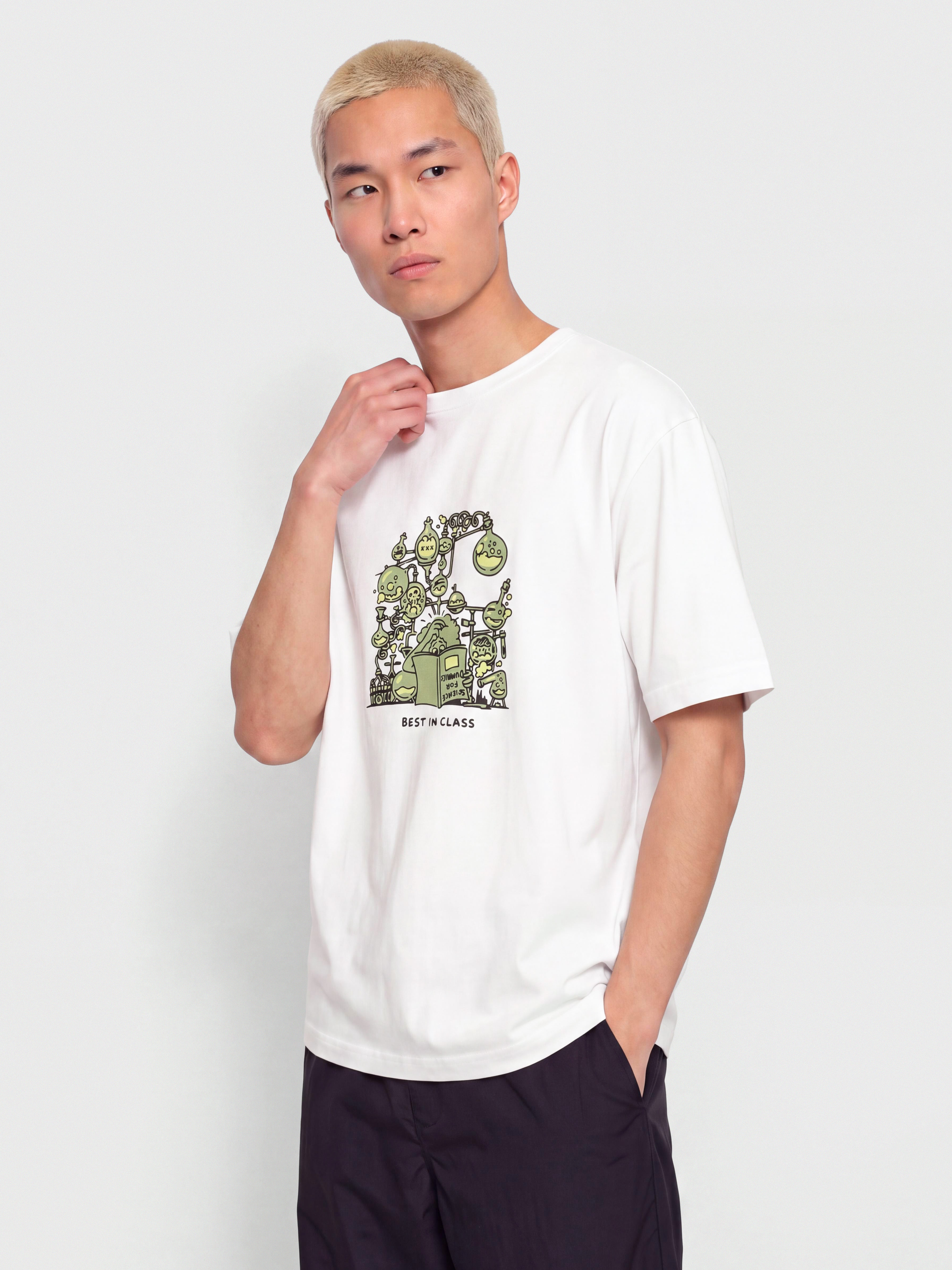Triu010dko Carhartt WIP Beaker (white)