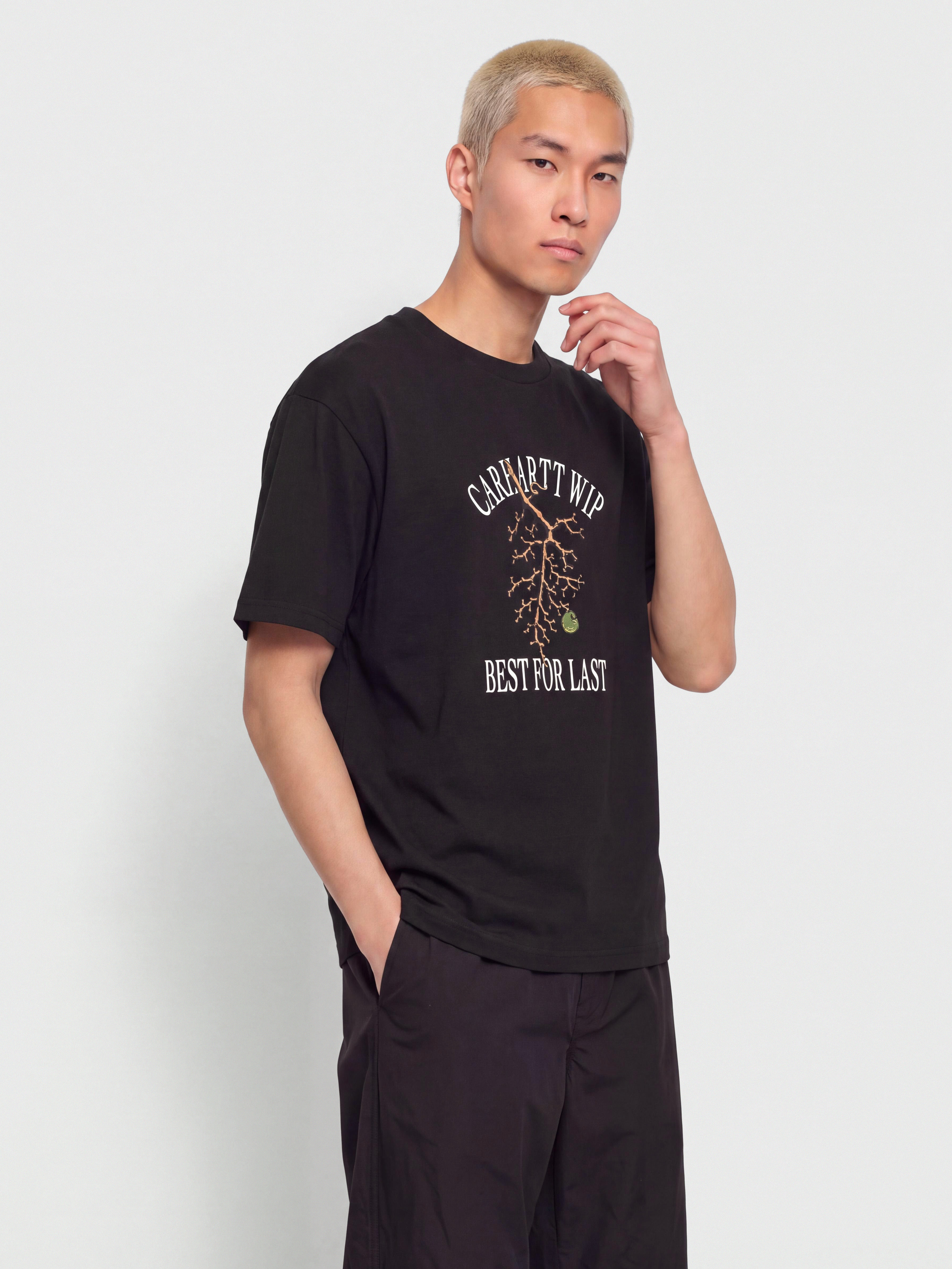 Tričko Carhartt WIP Restraint