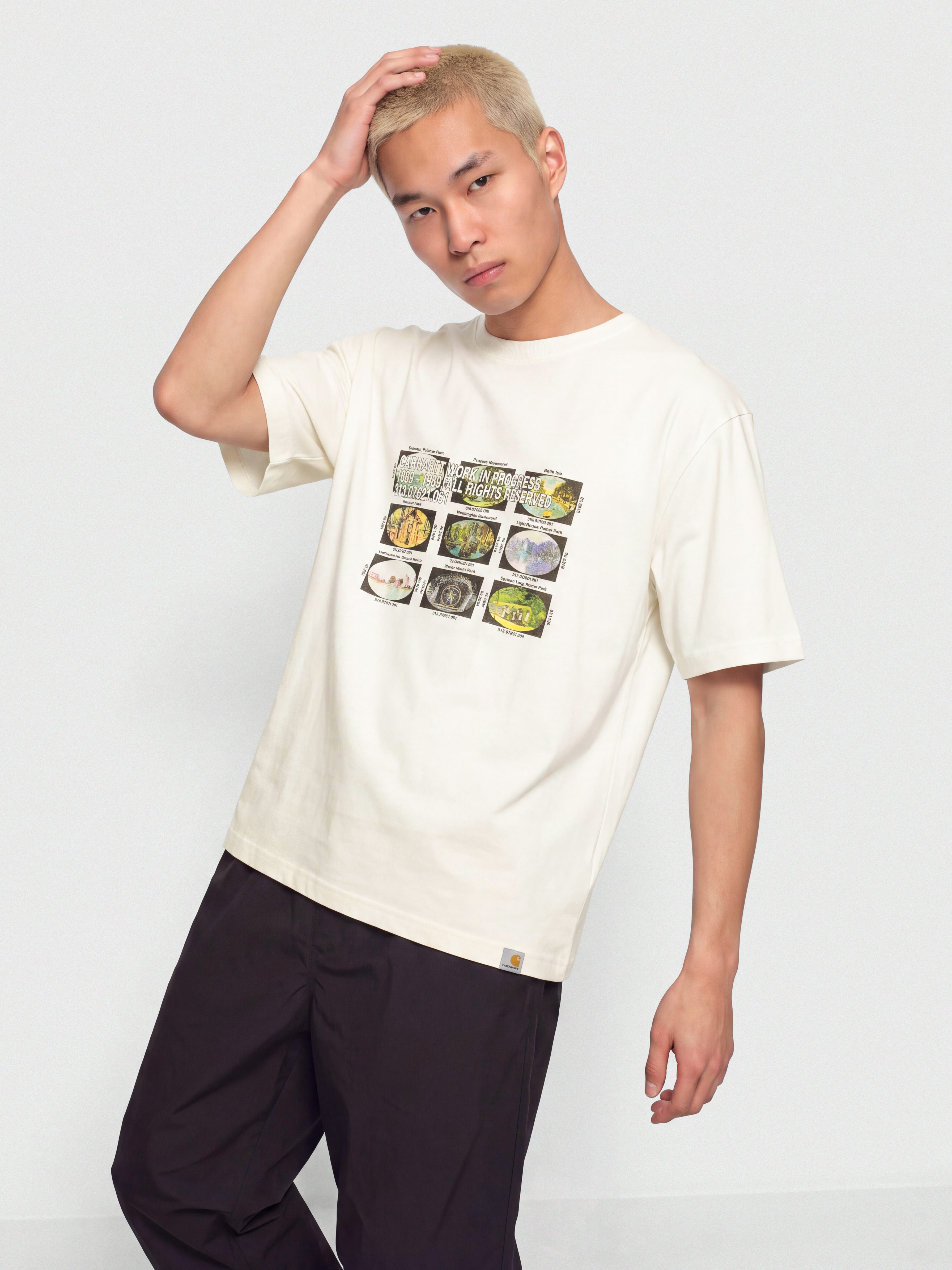 Triu010dko Carhartt WIP Coordinates (wax)