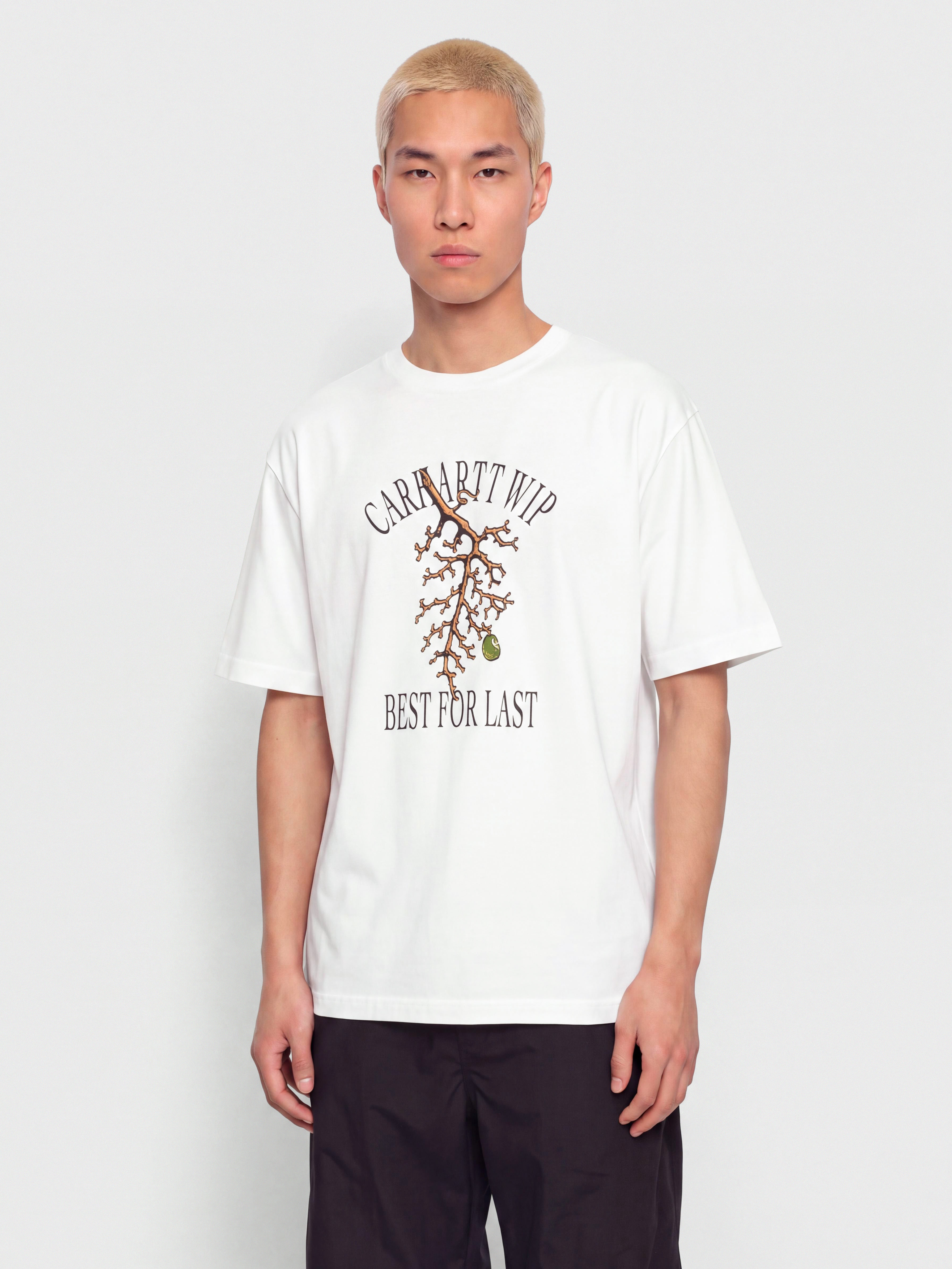 Triu010dko Carhartt WIP Restraint (white)