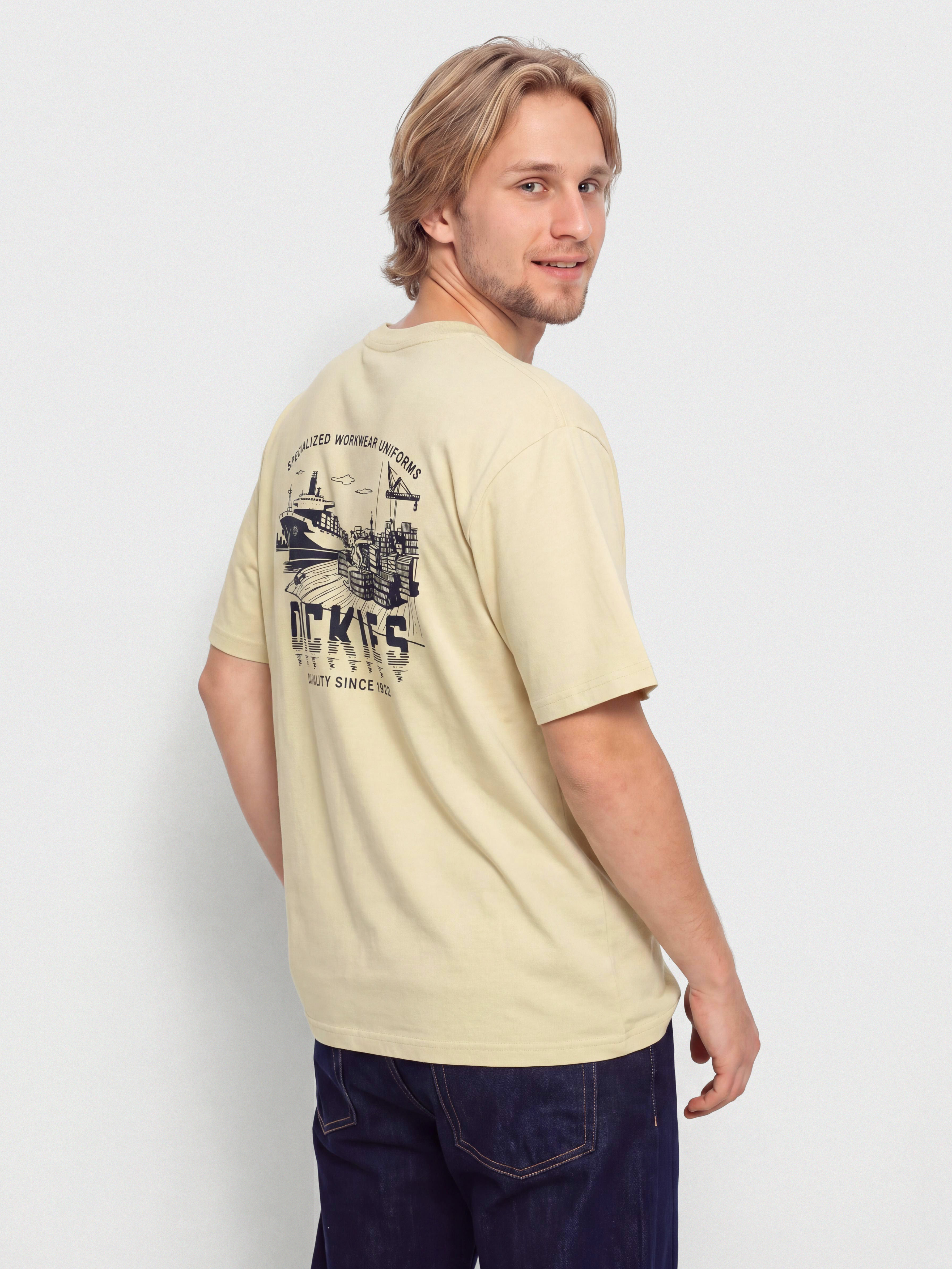 Tričko Dickies Pelham
