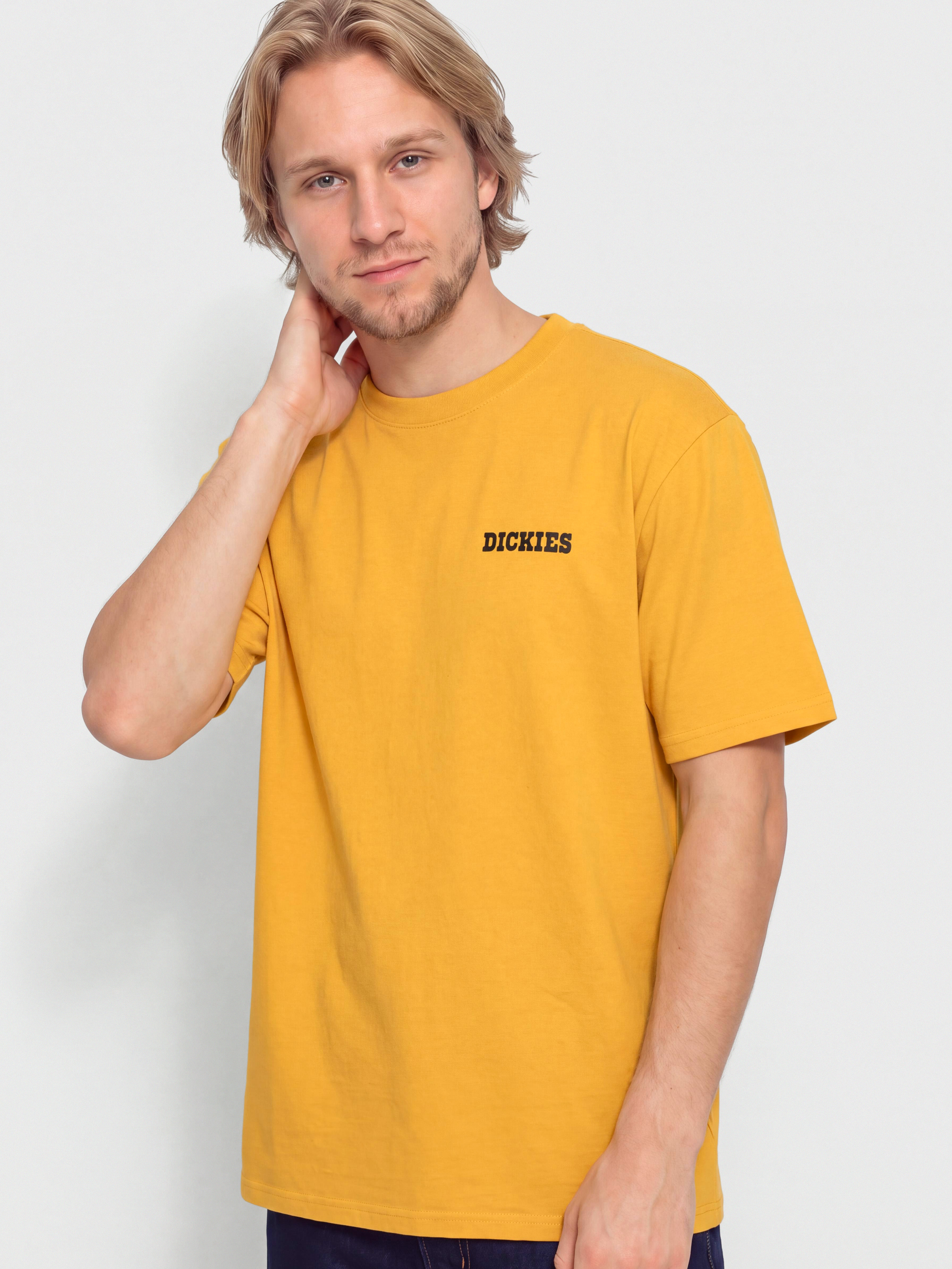 Tričko Dickies Darrtown (sunflower)