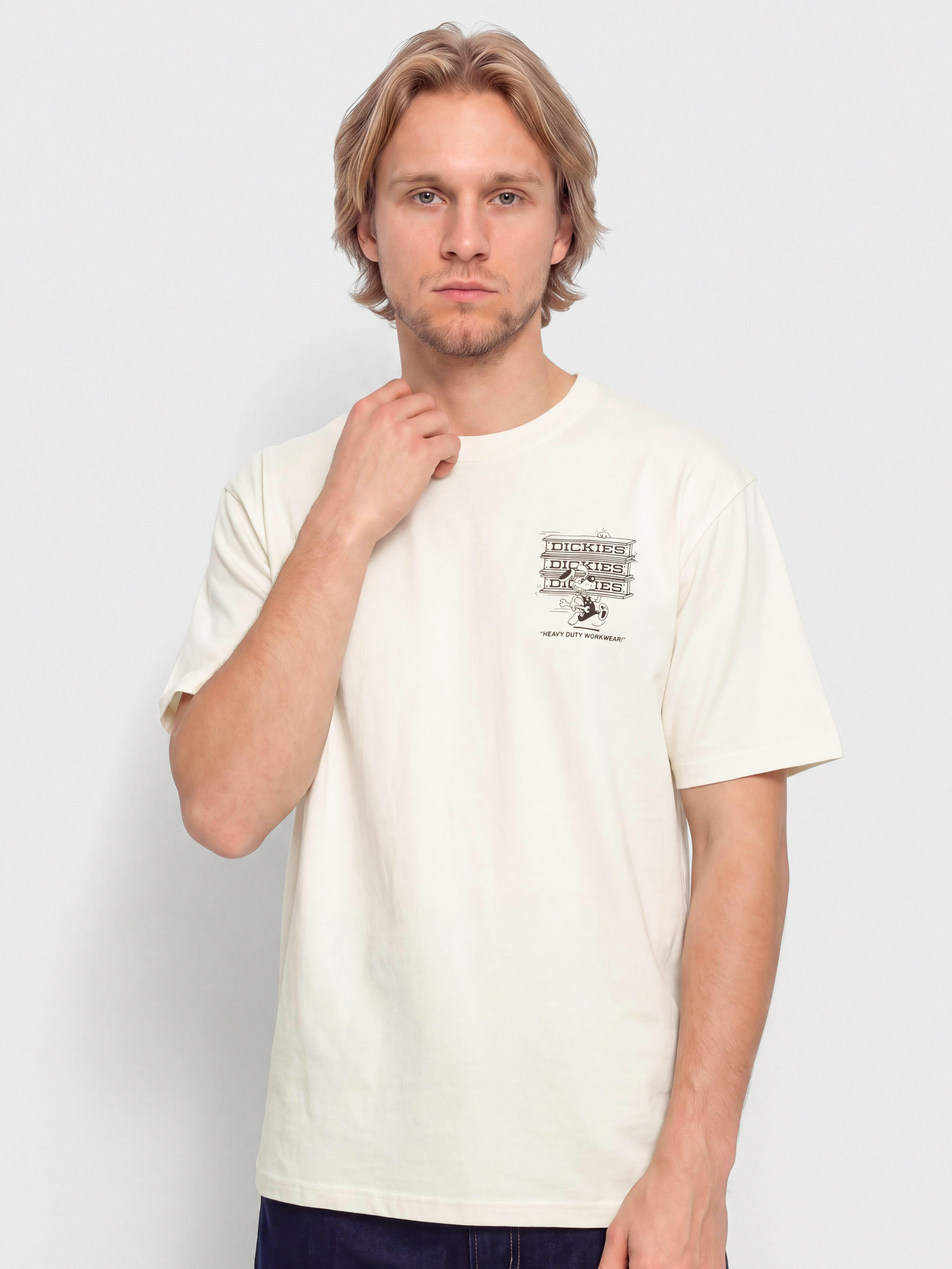 Triu010dko Dickies Lynndyl (egret)