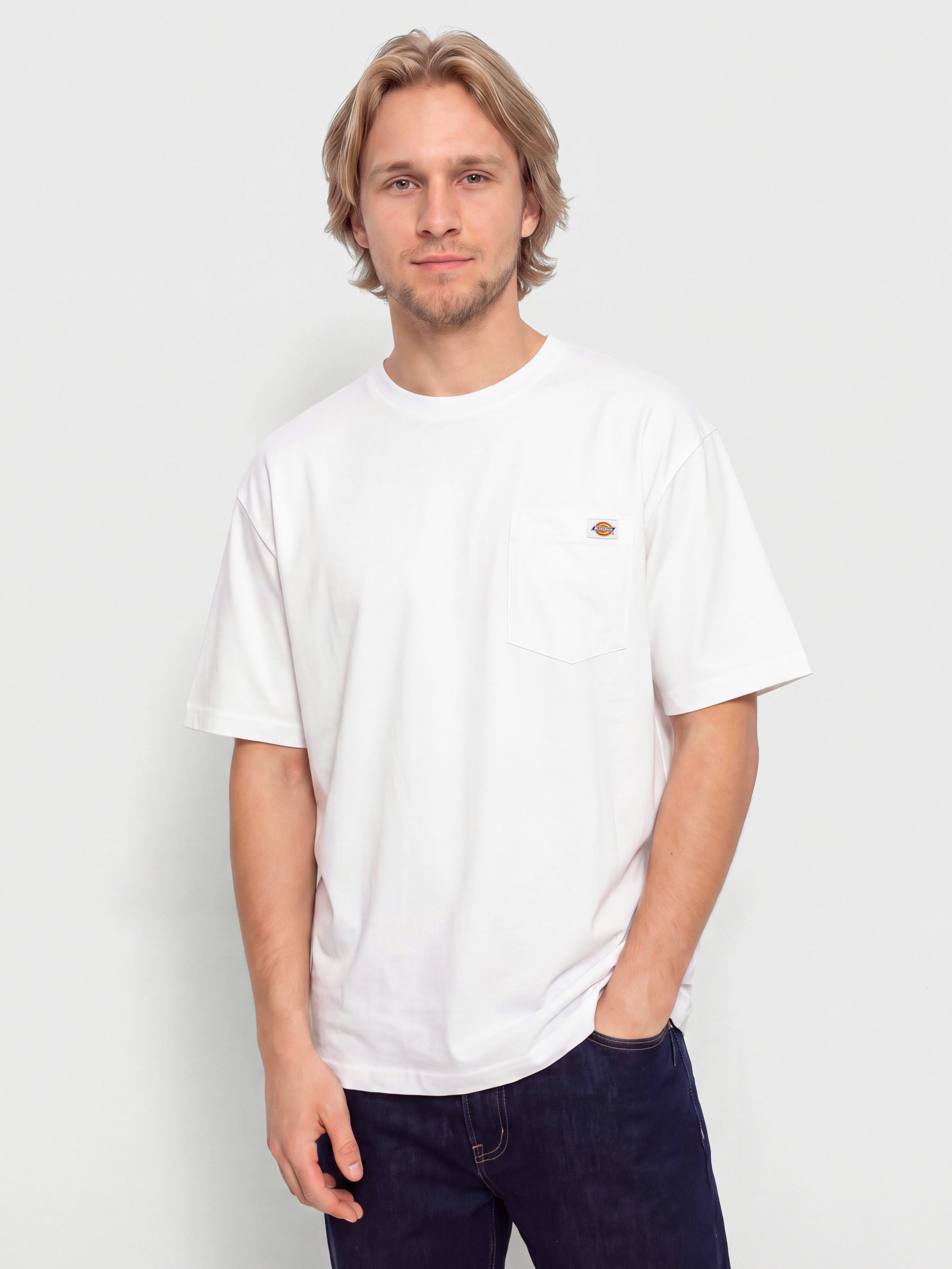 Tričko Dickies Heavyweight