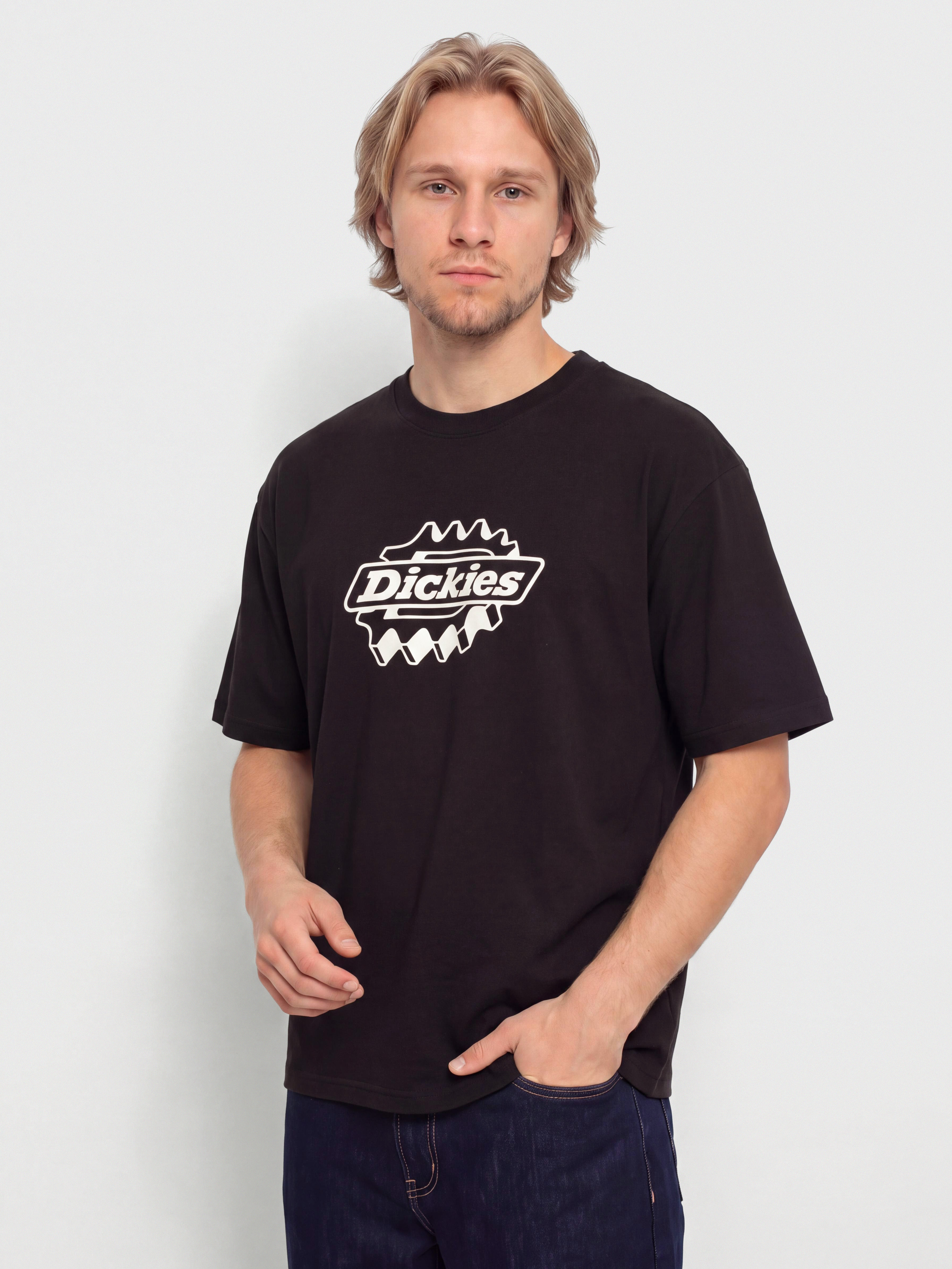 Tričko Dickies Irondale (black)
