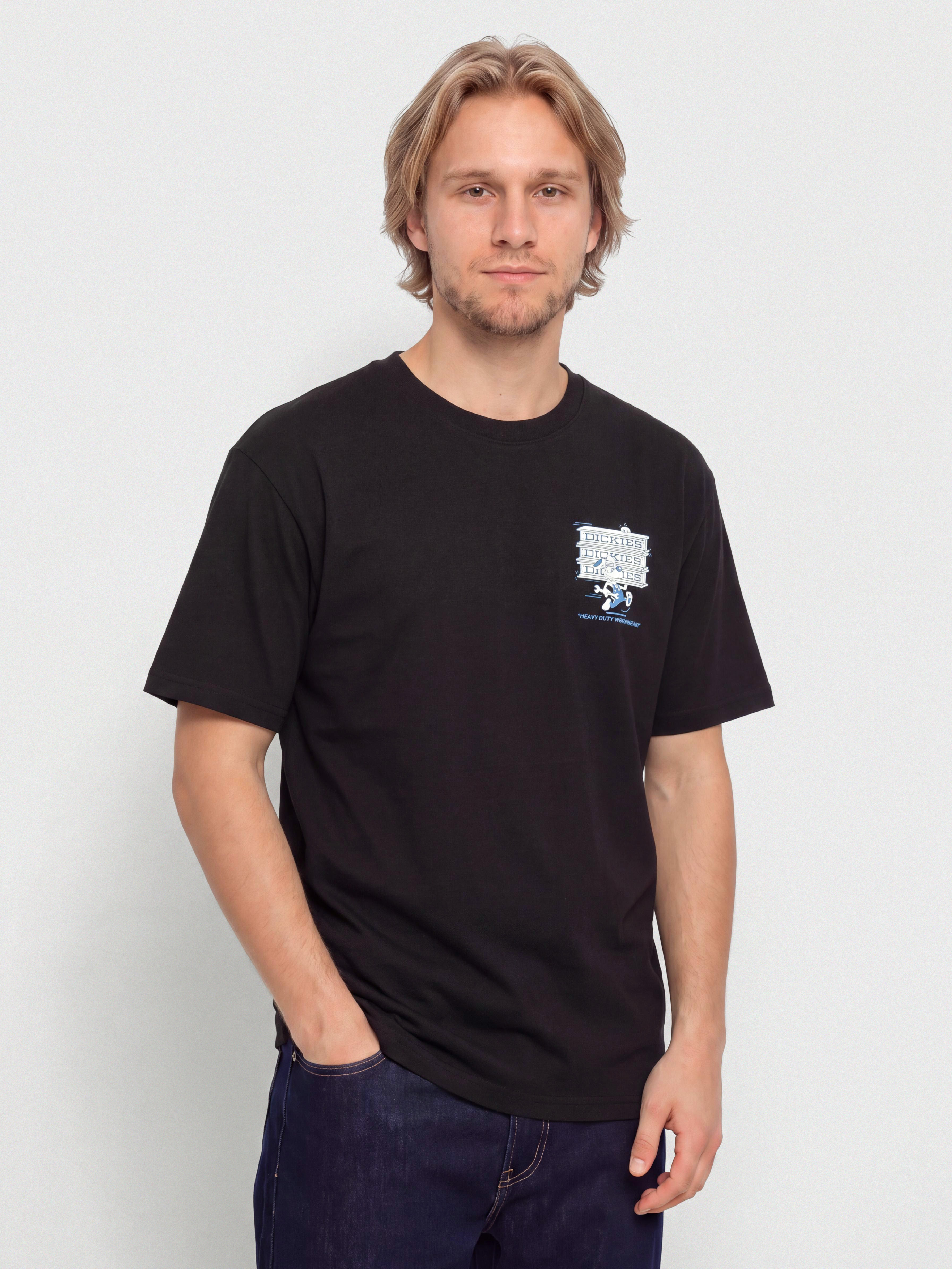 Tričko Dickies Lynndyl (black)