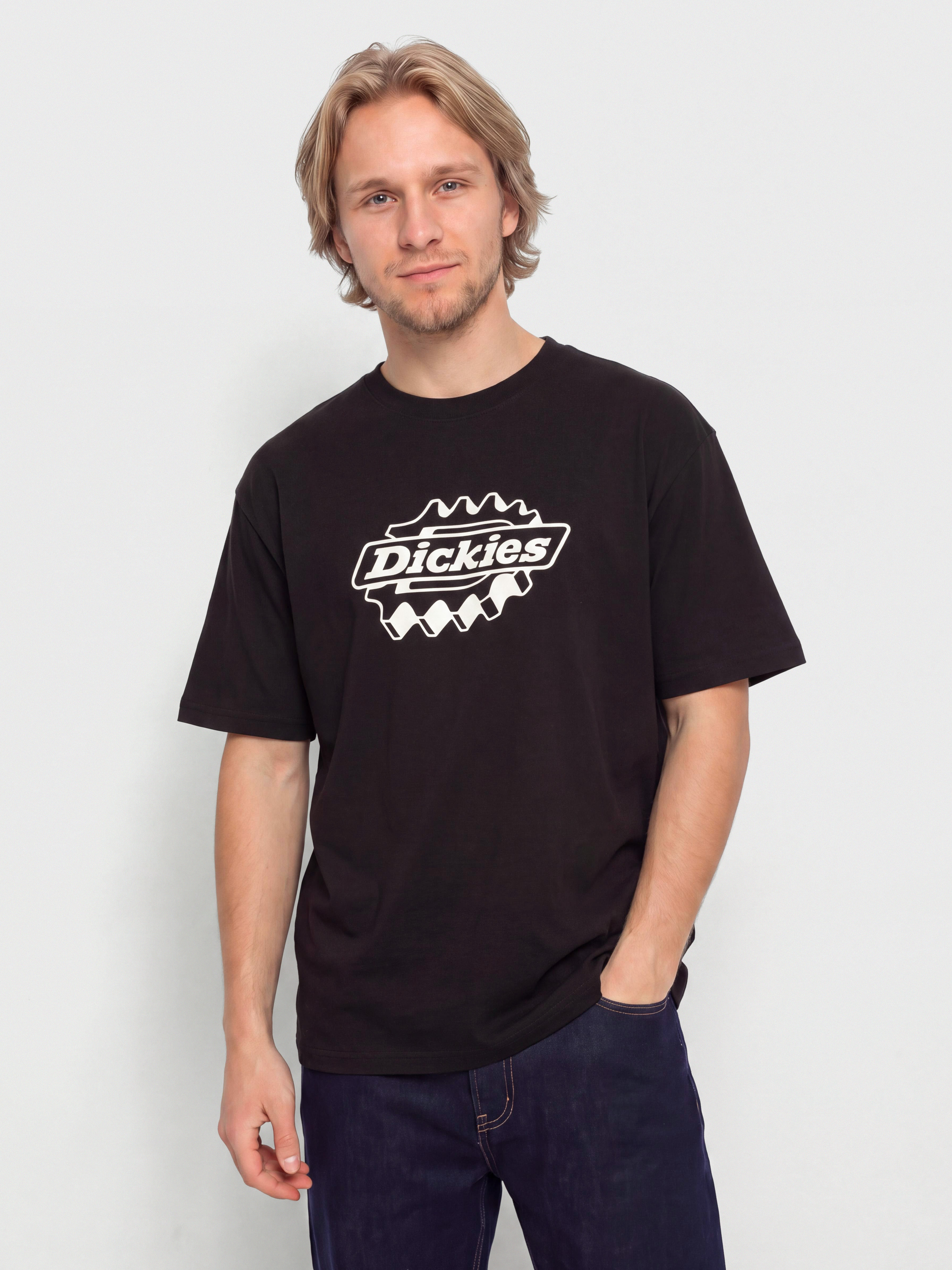 Tričko Dickies Irondale (black)