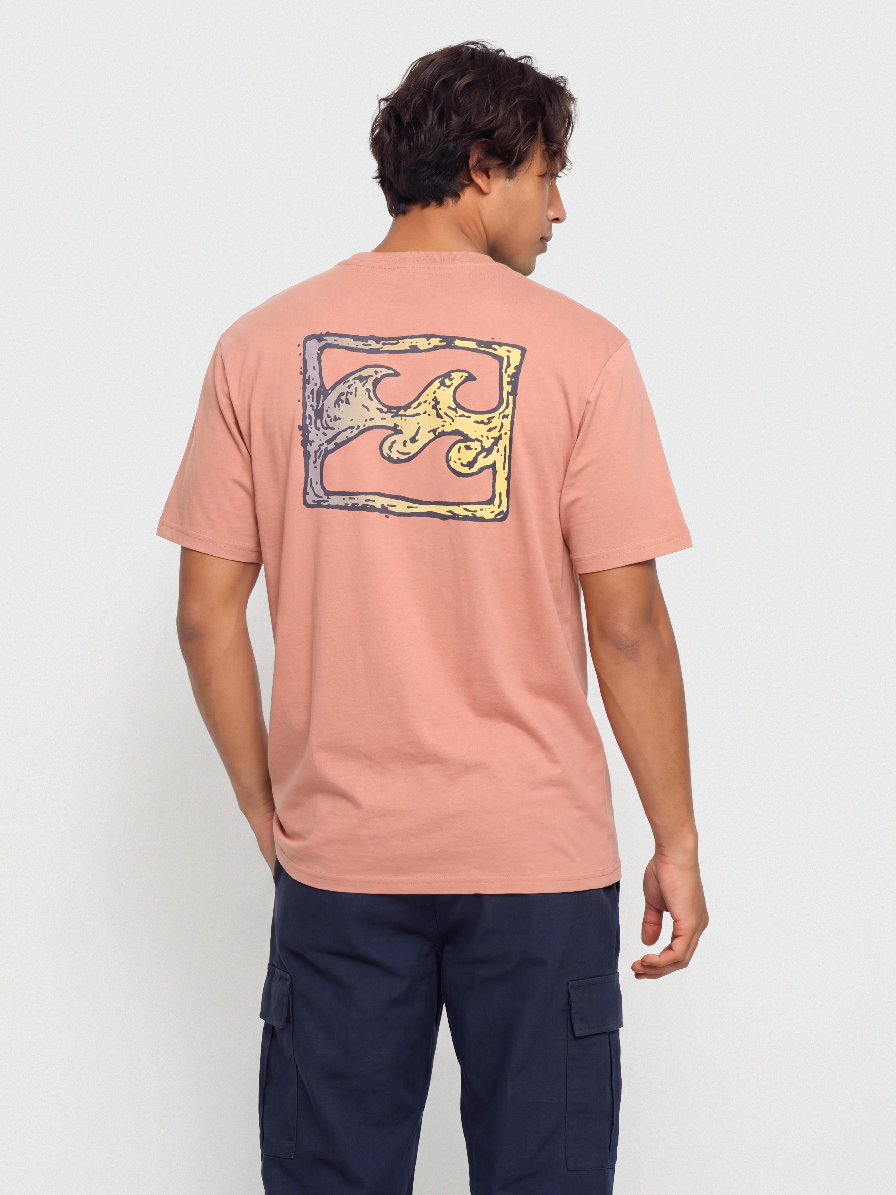 Triu010dko Billabong Crayon Wave (dusty rose)