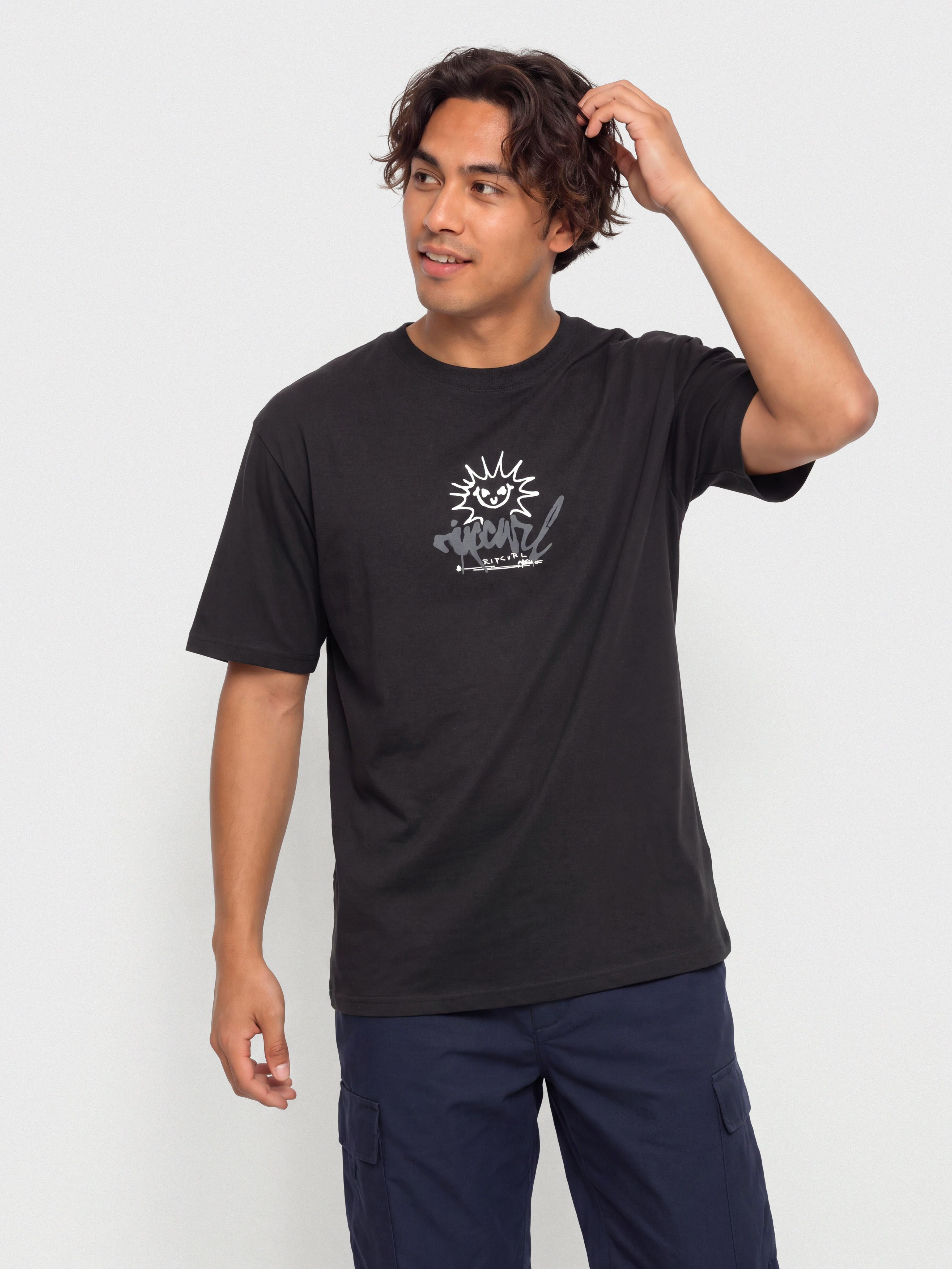 Tričko Rip Curl Inner Visions Rotten Sun