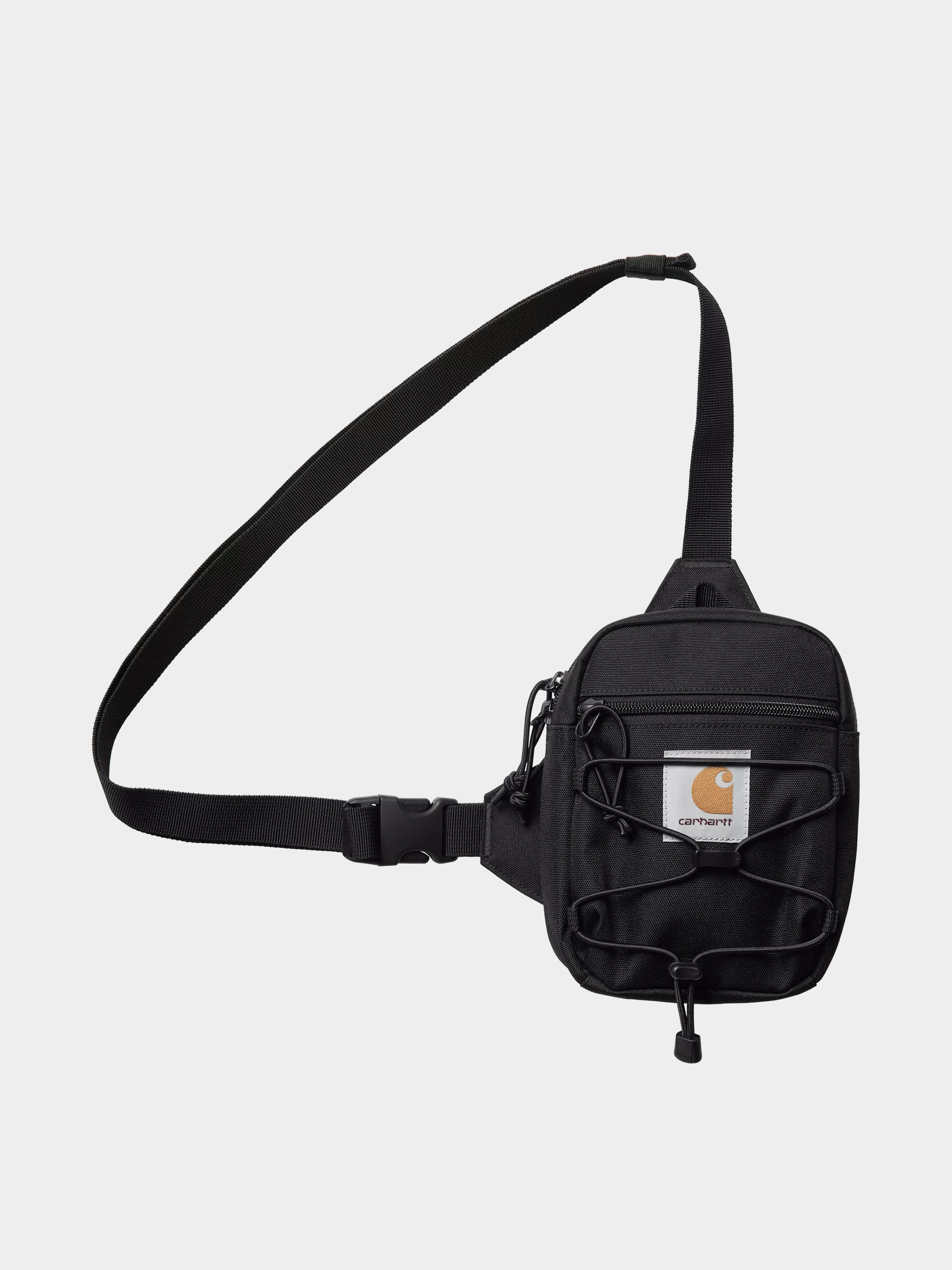 Taška Carhartt WIP Kickflip Shoulder (black)