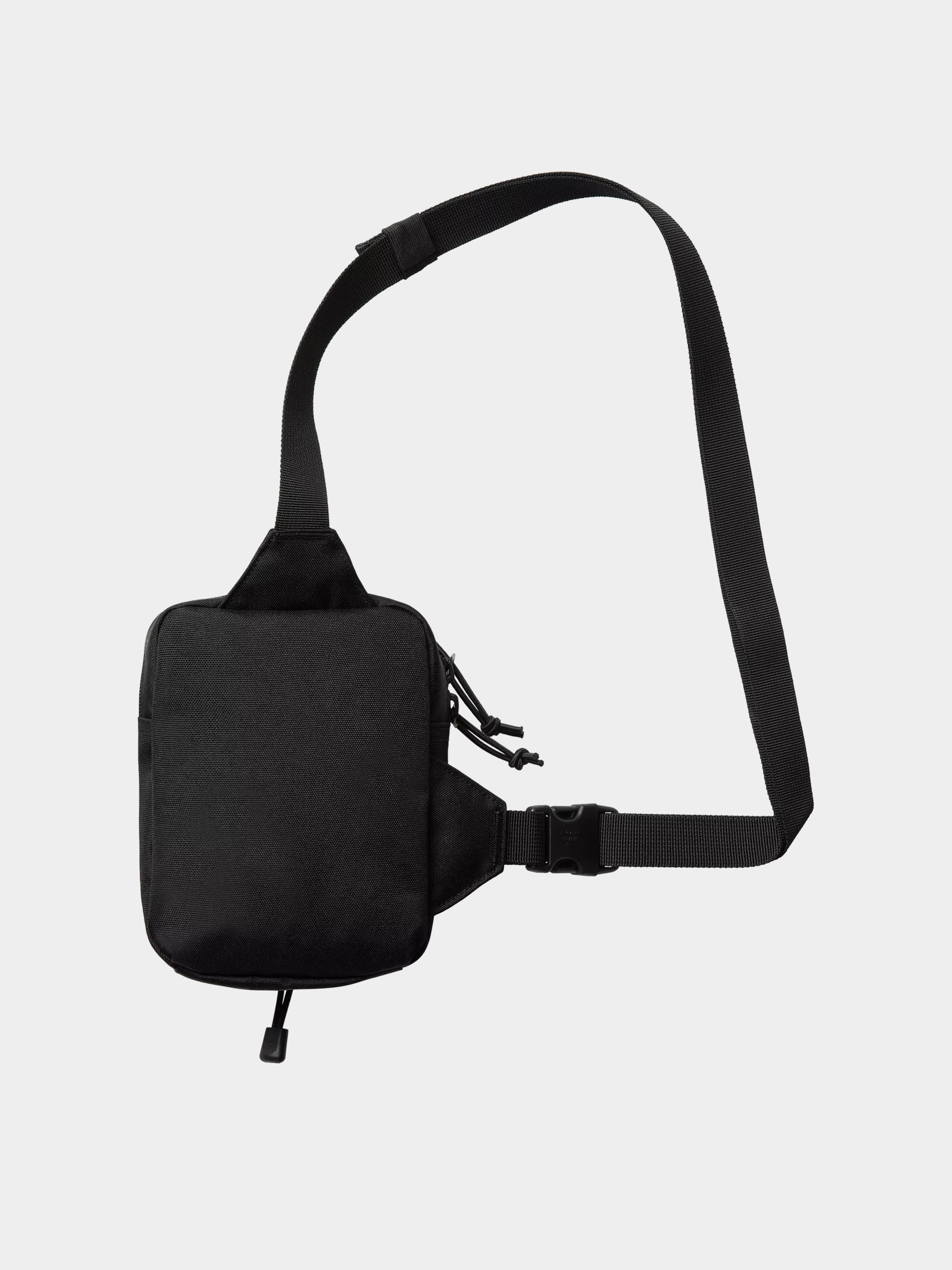 Taška Carhartt WIP Kickflip Shoulder (black)