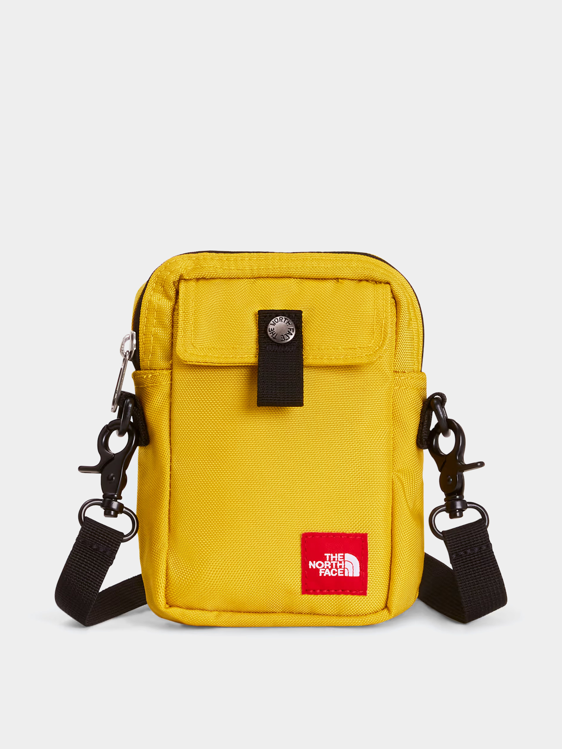 Tau0161ka The North Face Tnf Red Box Small Carry (pigment yellow)