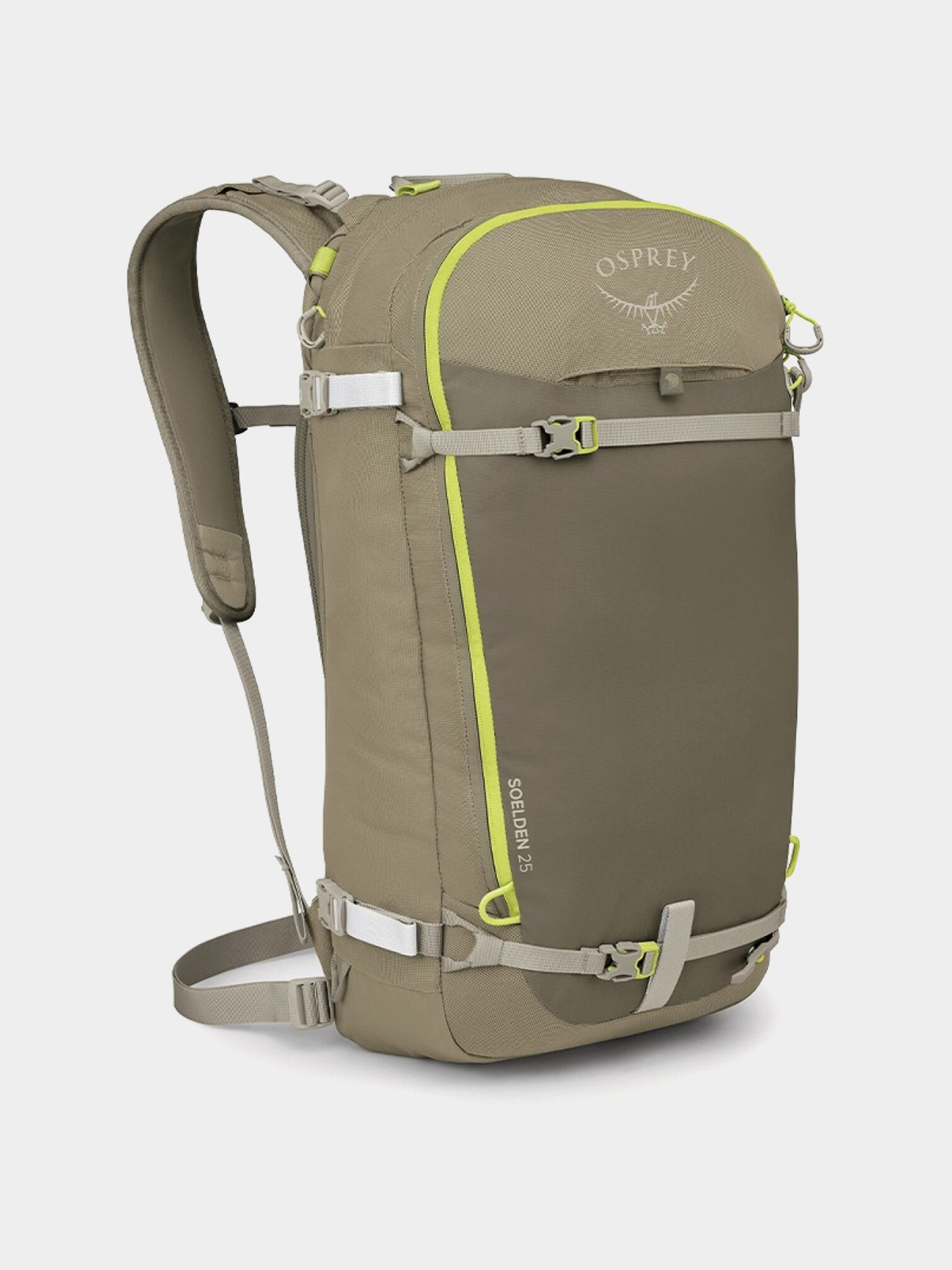 Batoh Osprey Soelden 25 (olive tan)