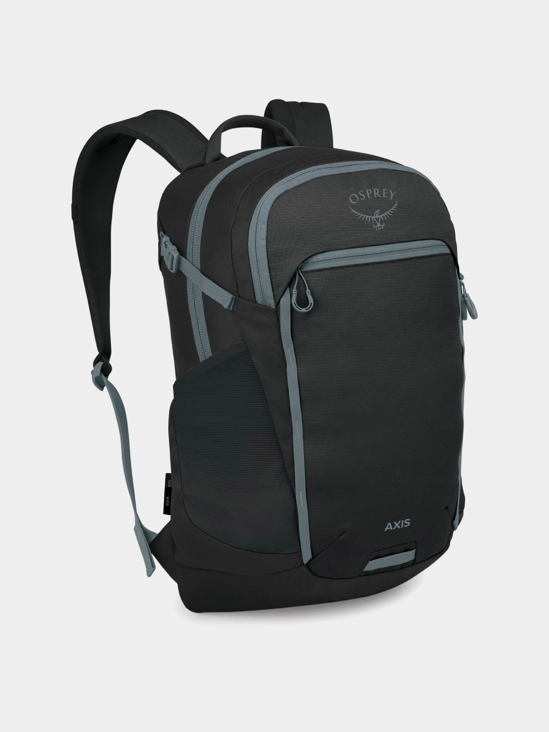 Batoh Osprey Axis (black/shale grey)