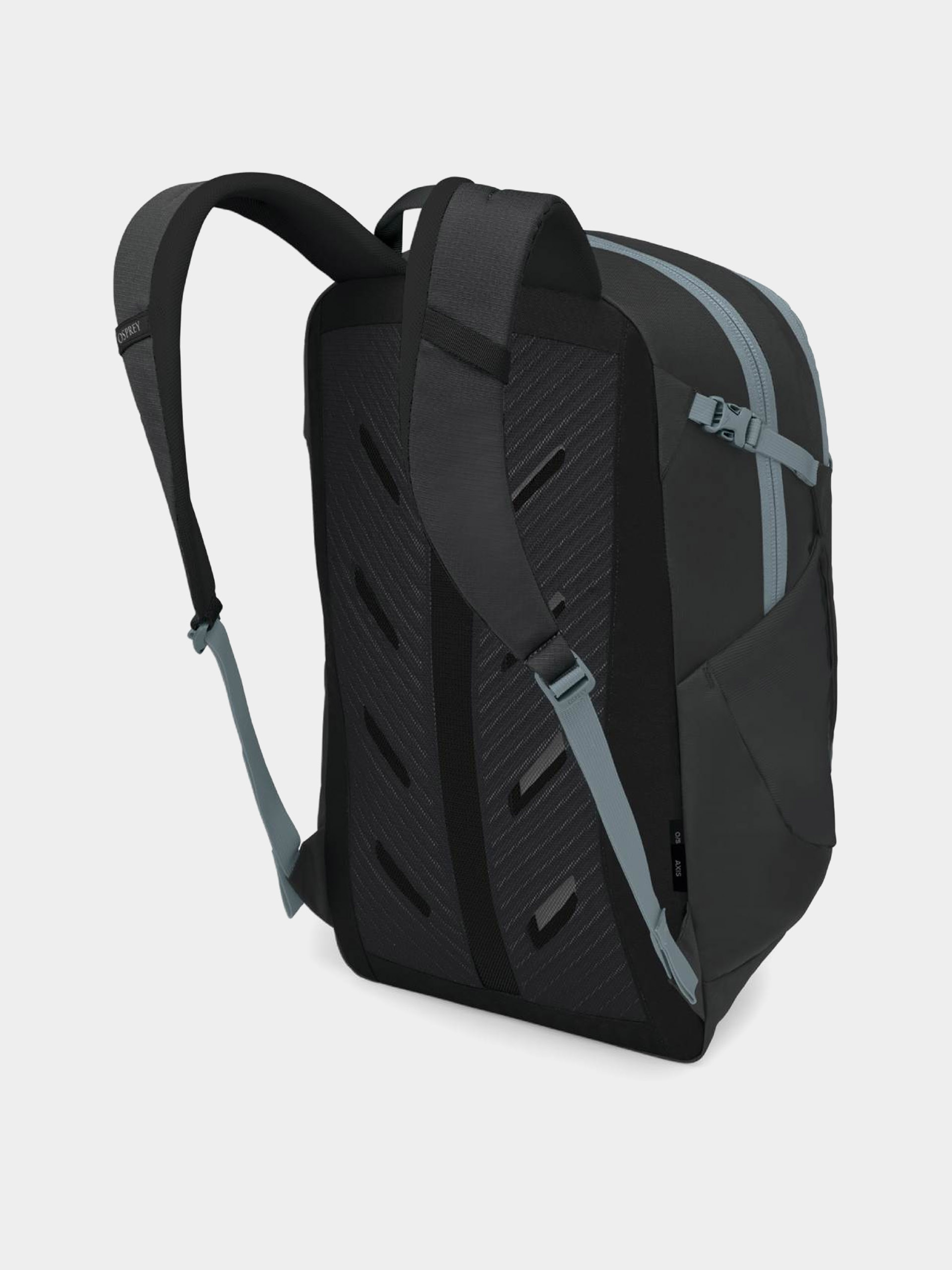 Batoh Osprey Axis (black/shale grey)