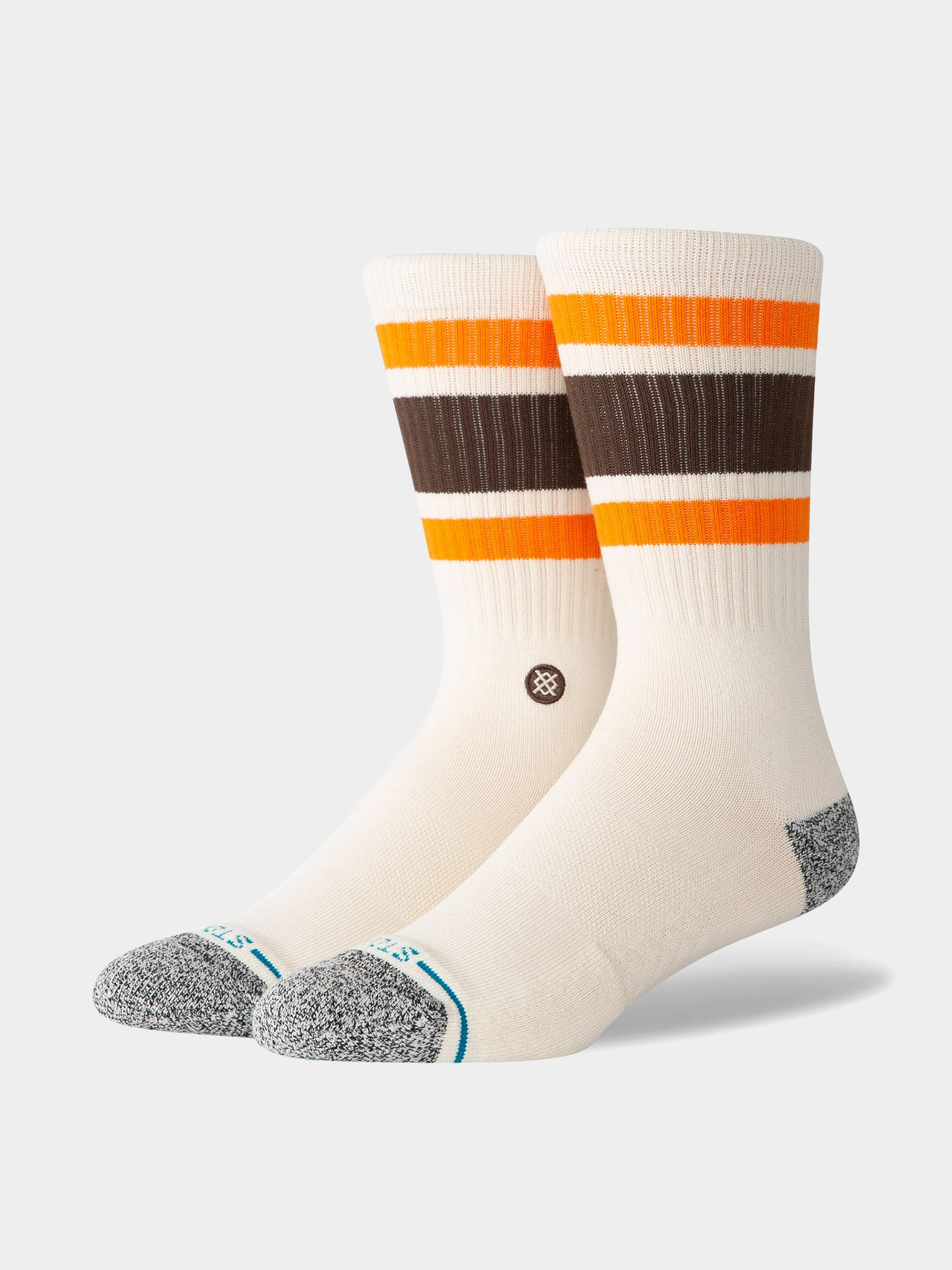 Ponožky Stance Boyd St (offwhite)
