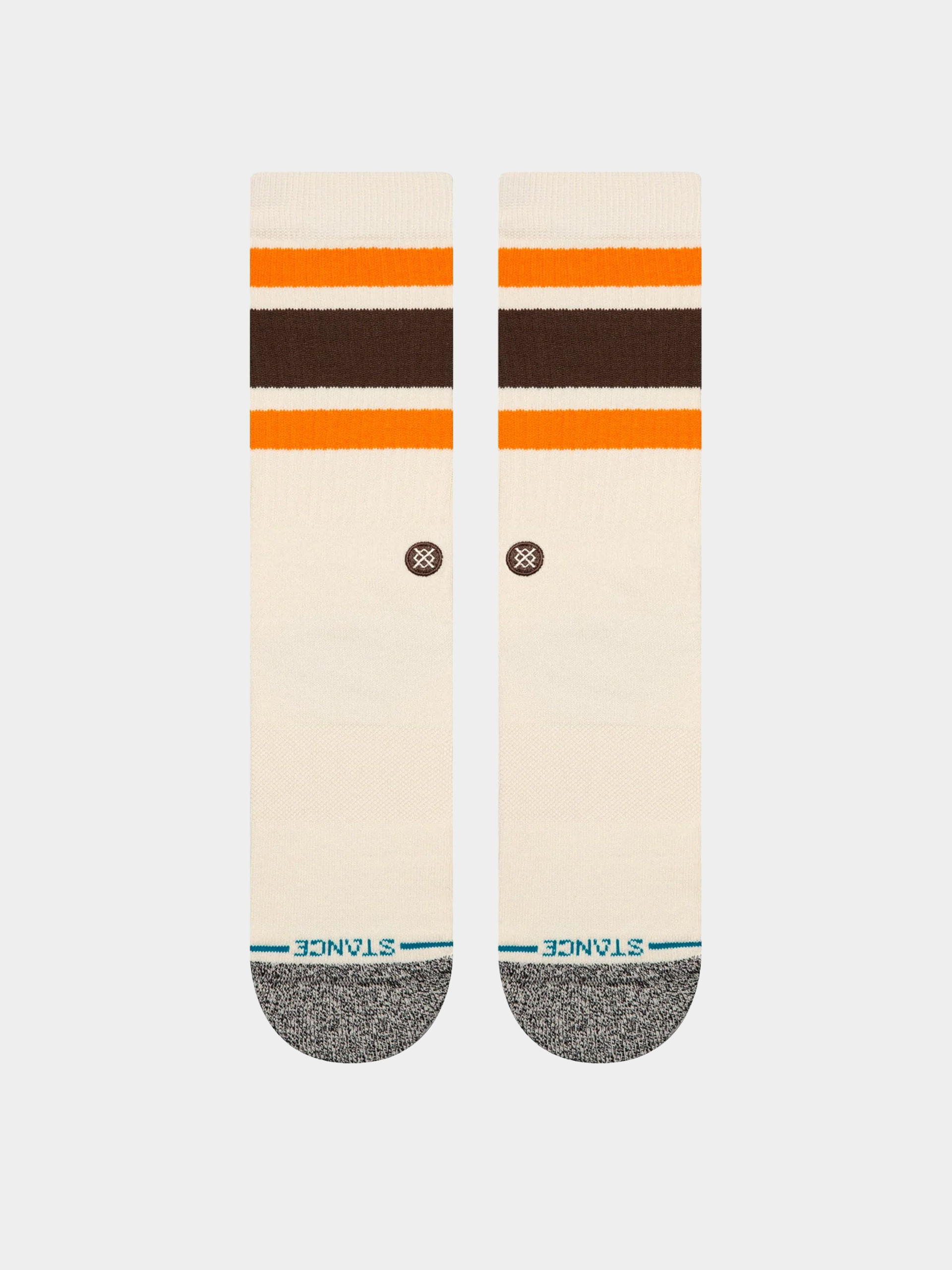 Ponožky Stance Boyd St (offwhite)