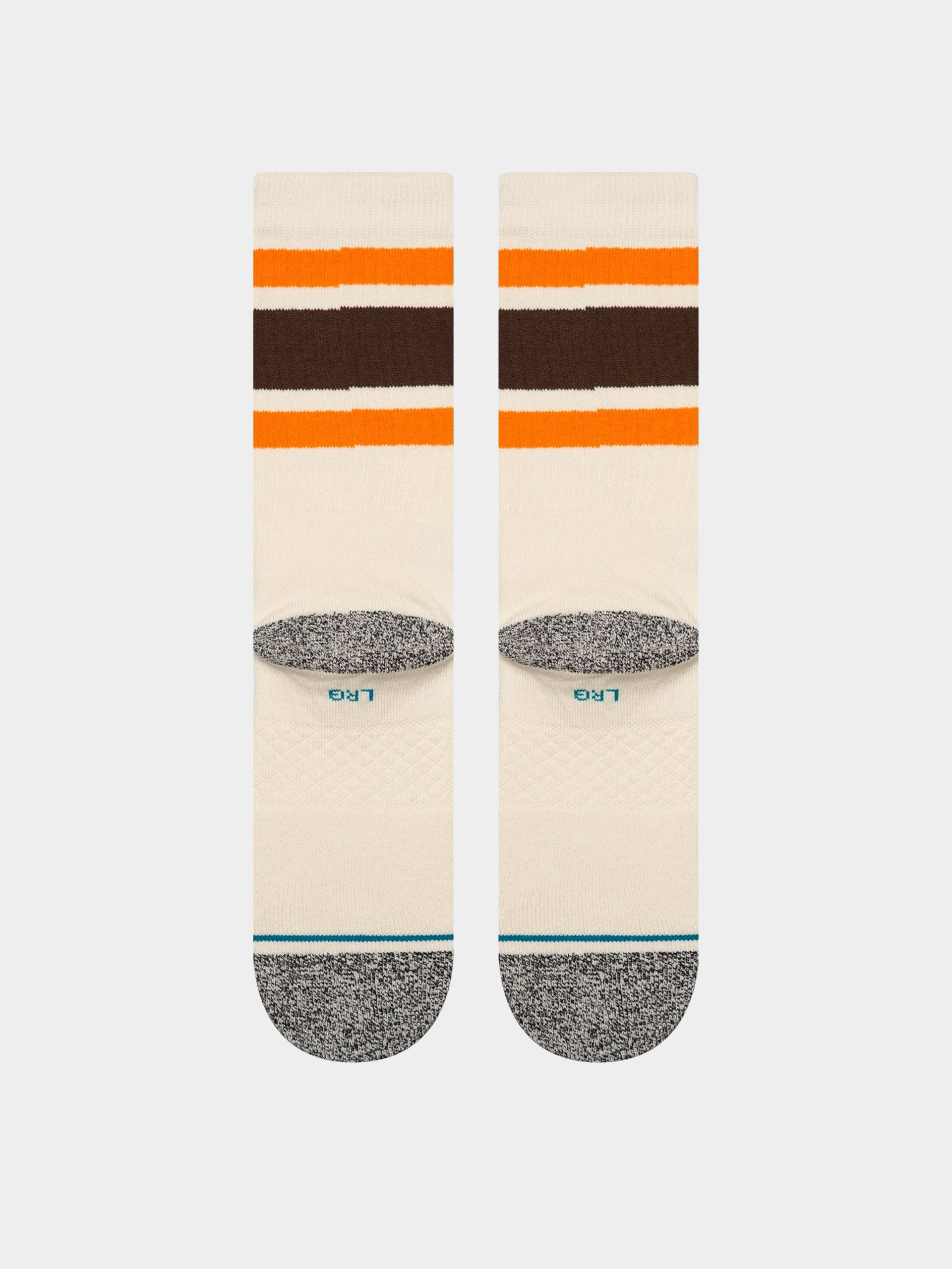 Ponožky Stance Boyd St (offwhite)