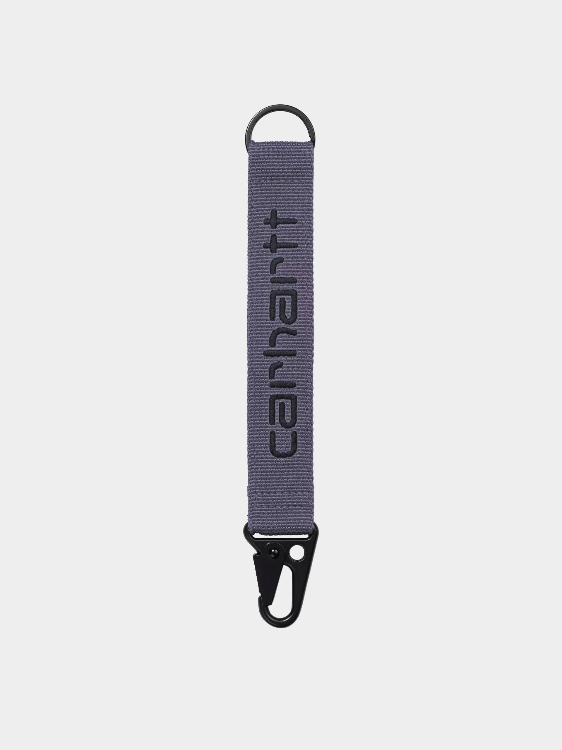 Klu00edu010denka Carhartt WIP Jaden Keyholder (shady purple/dark navy)