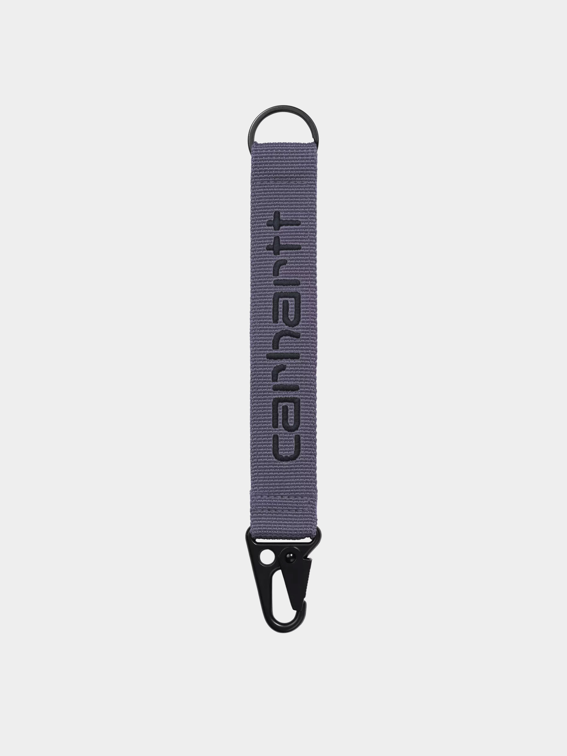 Klíčenka Carhartt WIP Jaden Keyholder (shady purple/dark navy)