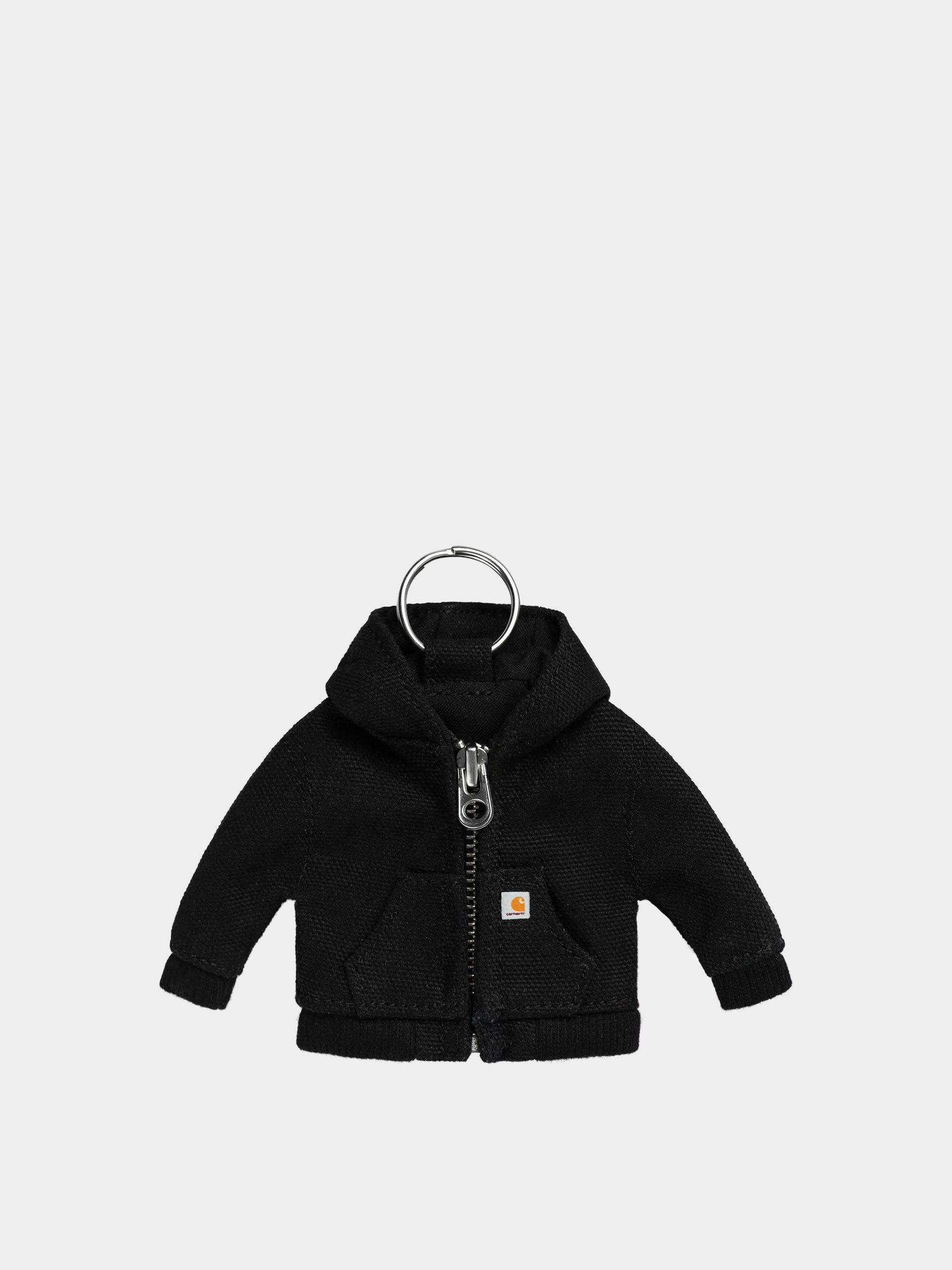 Klíčenka Carhartt WIP Mini Active Keychain (black)