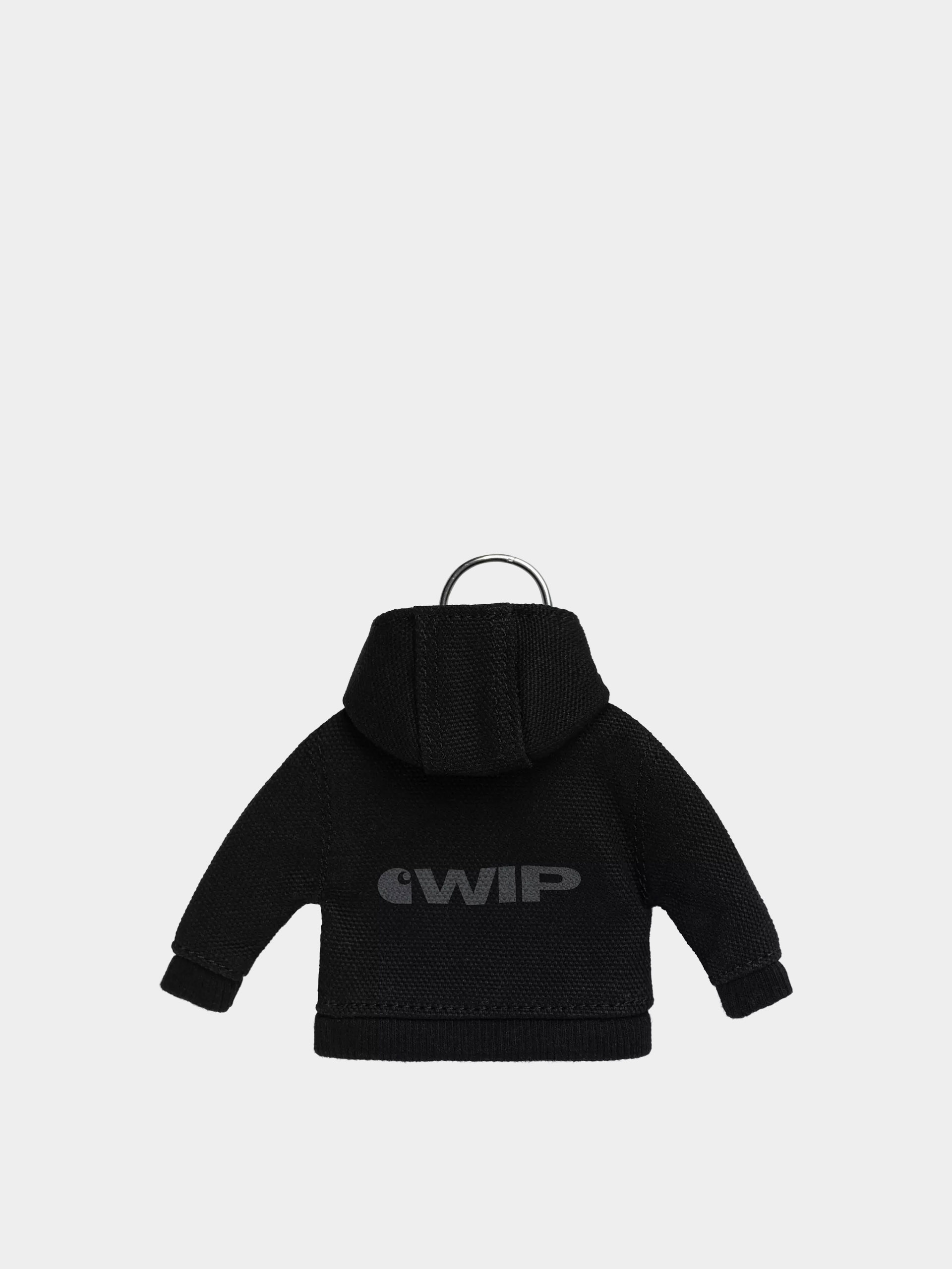 Klíčenka Carhartt WIP Mini Active Keychain (black)