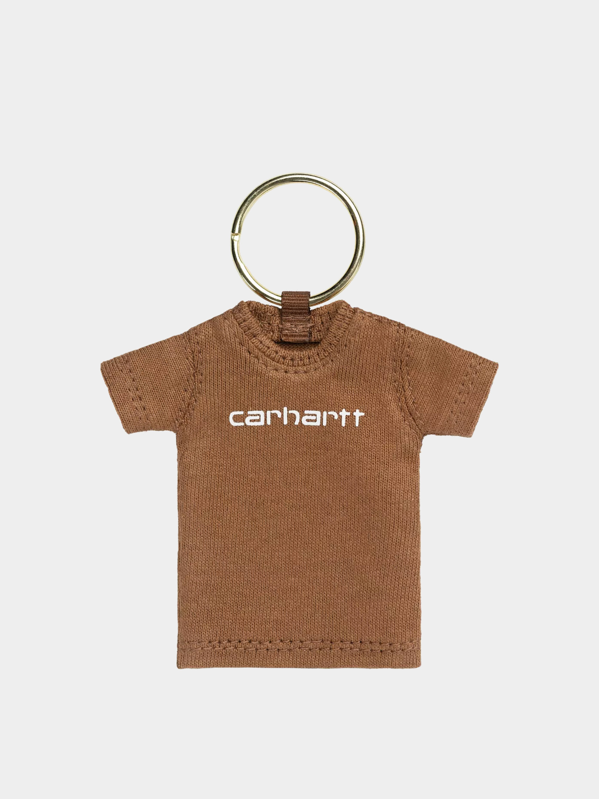 Klíčenka Carhartt WIP Mini Script Keychain