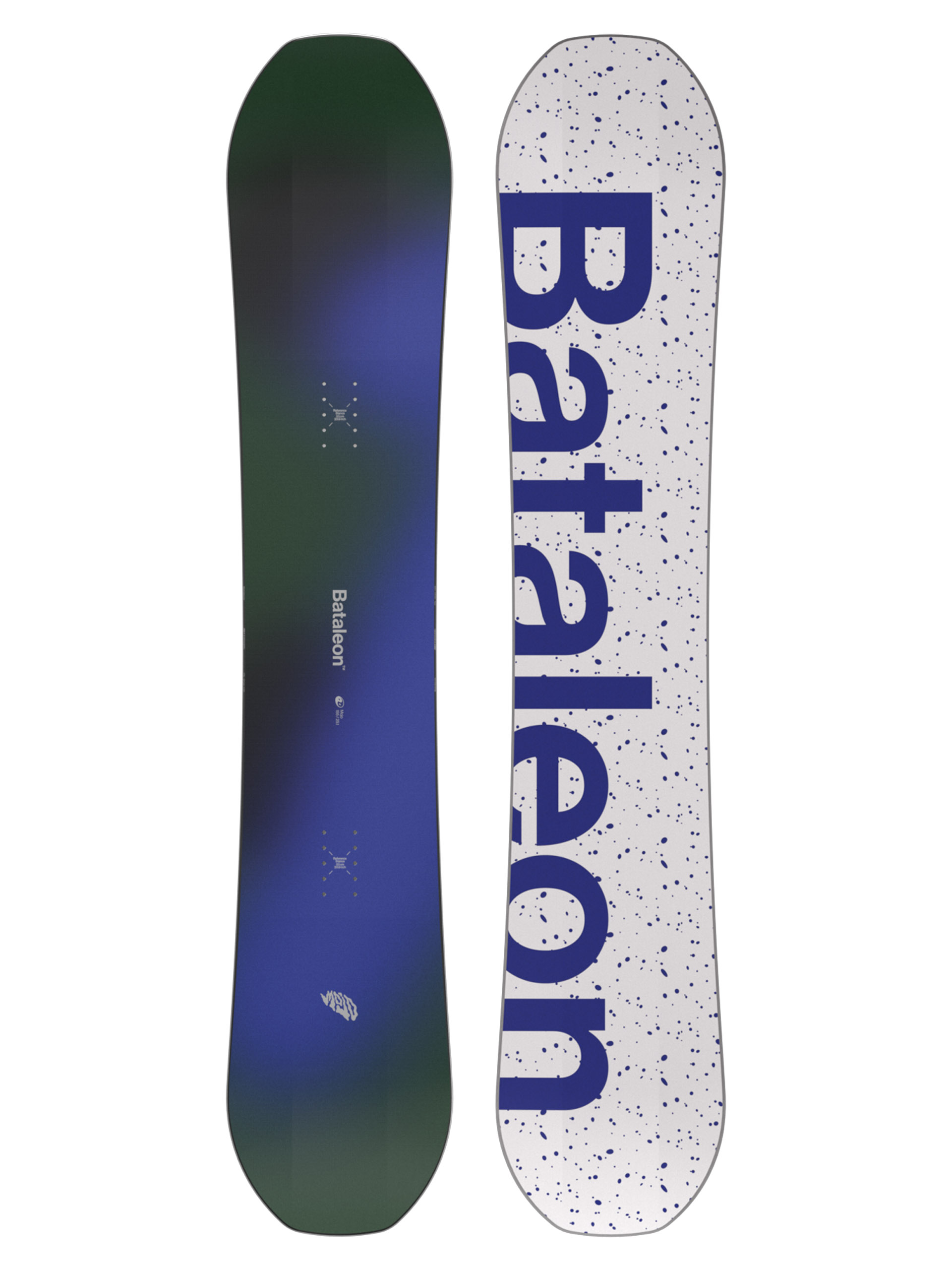 Snowboard Bataleon Mojo