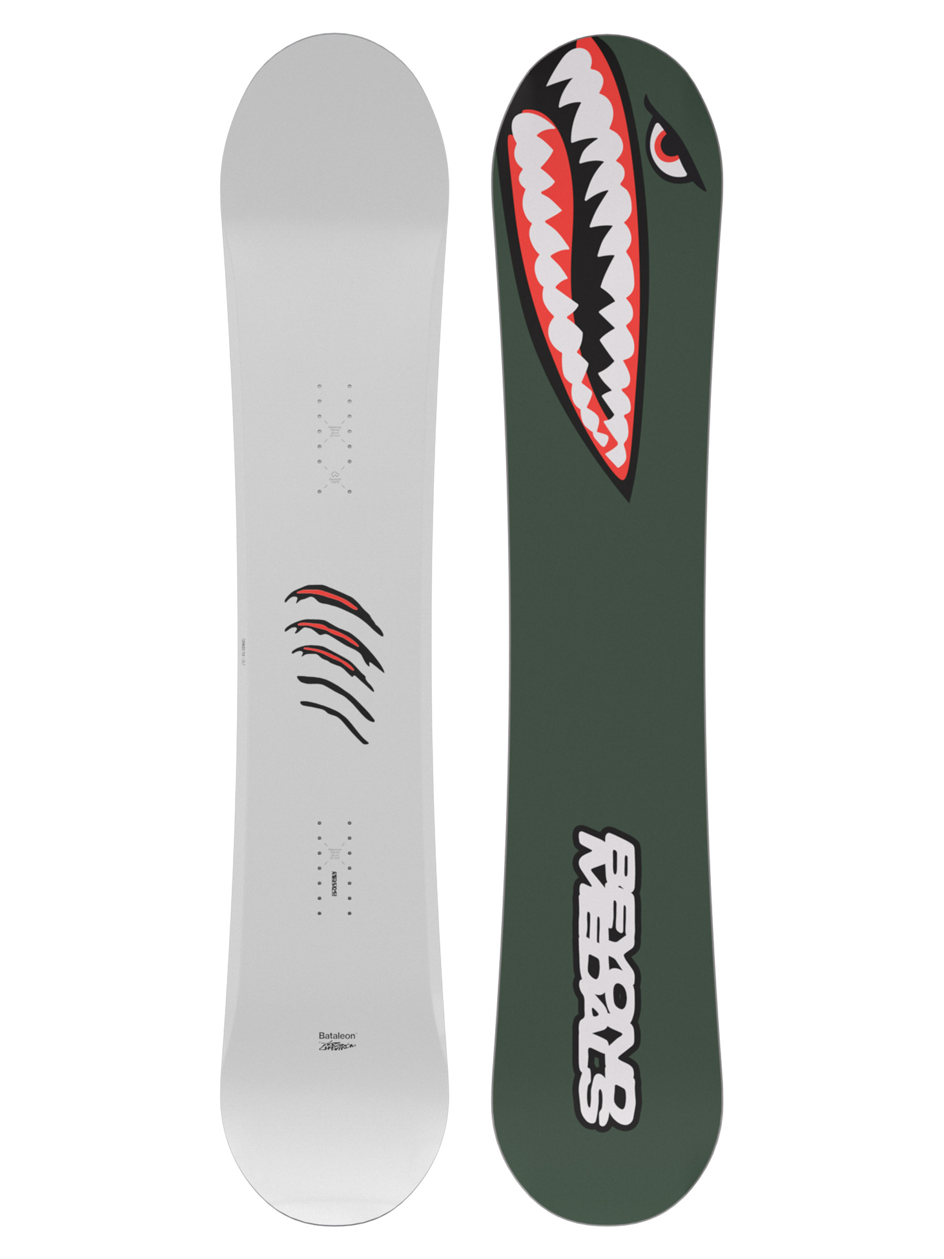 Pánská Snowboard Bataleon Tornado X Beyond Medals