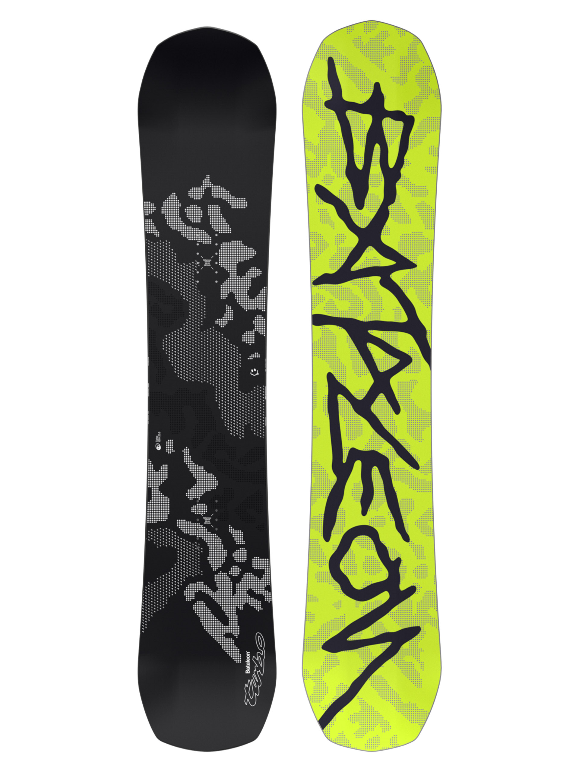 Snowboard Bataleon Turbo