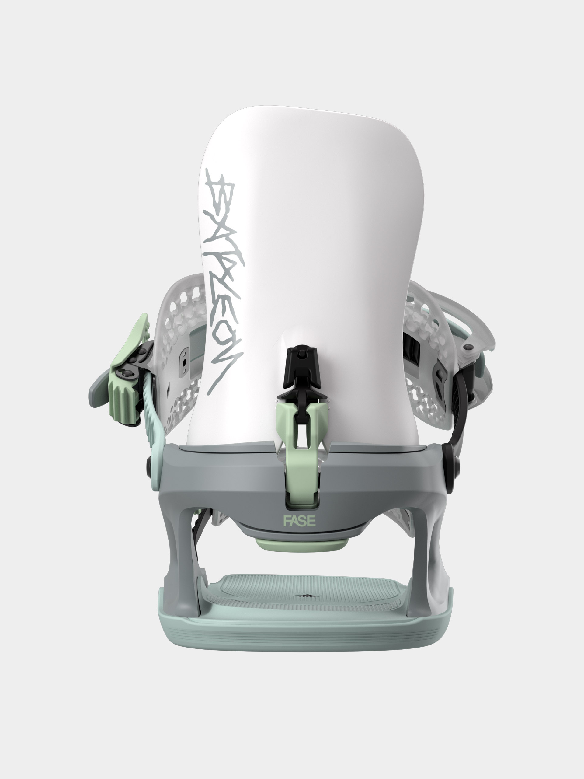 Dámské Snowboardové vázání Bataleon Ghost Fase (gray pistachio)