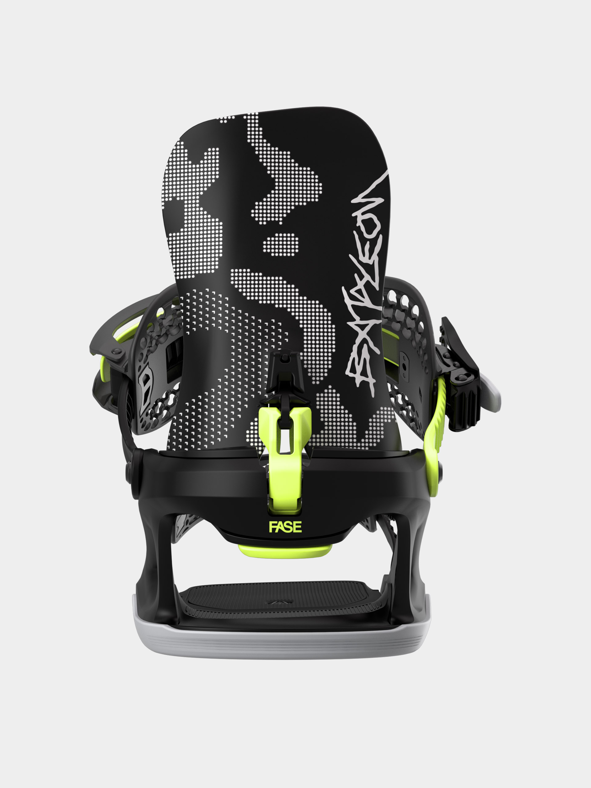 Pánské Snowboardové vázání Bataleon Ghost Fase (black camo)