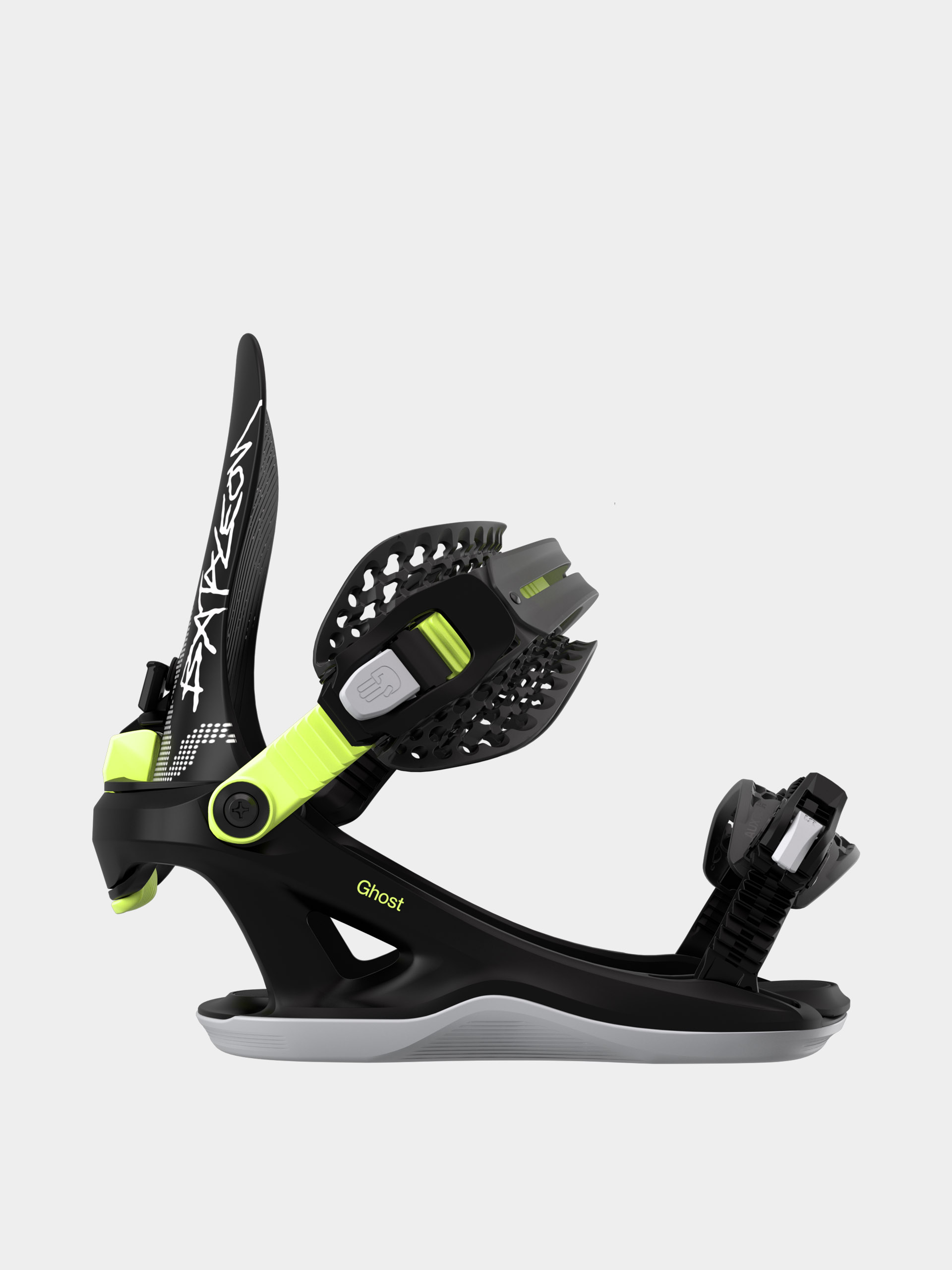 Pánské Snowboardové vázání Bataleon Ghost Fase (black camo)