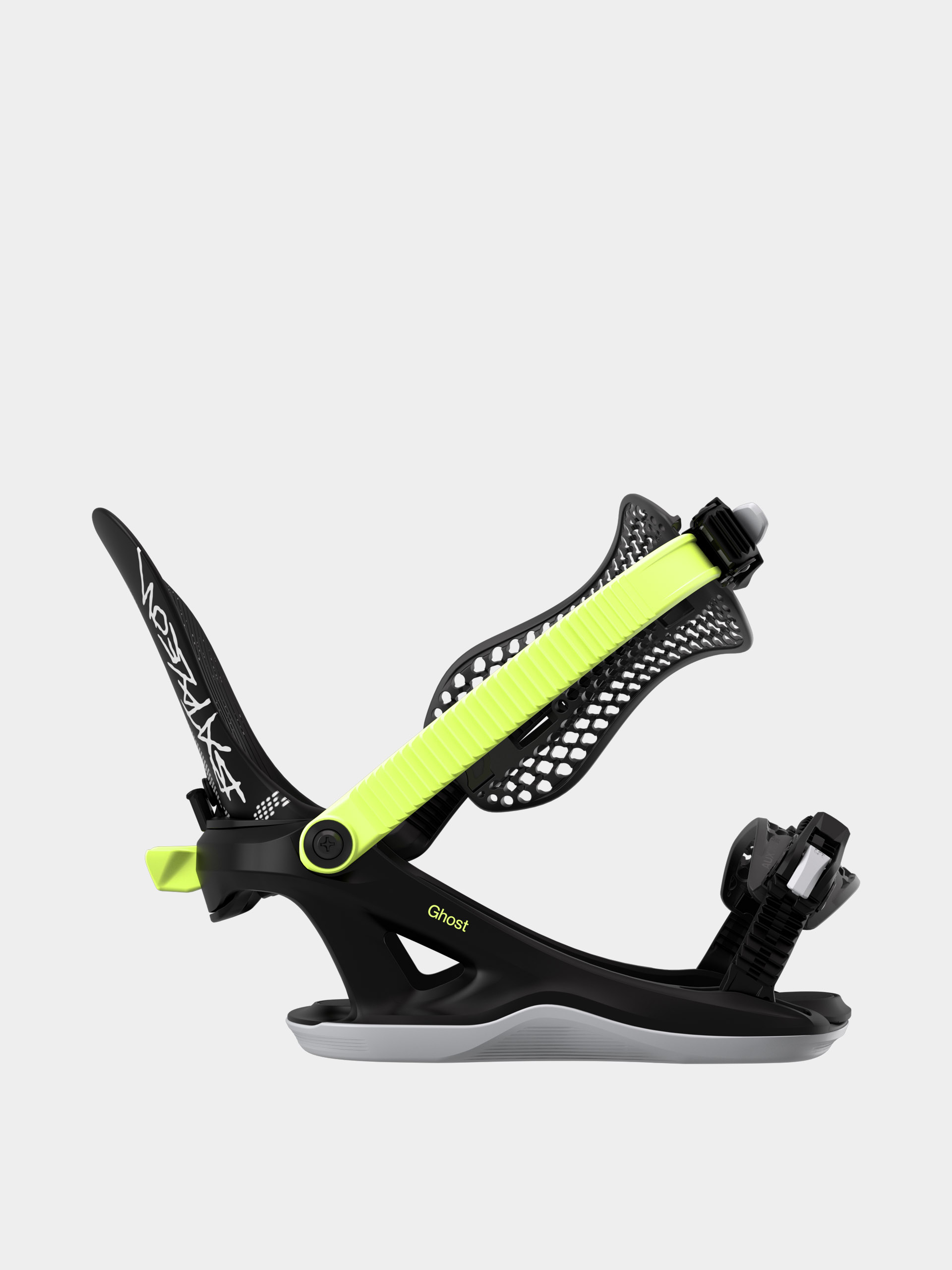 Pánské Snowboardové vázání Bataleon Ghost Fase (black camo)