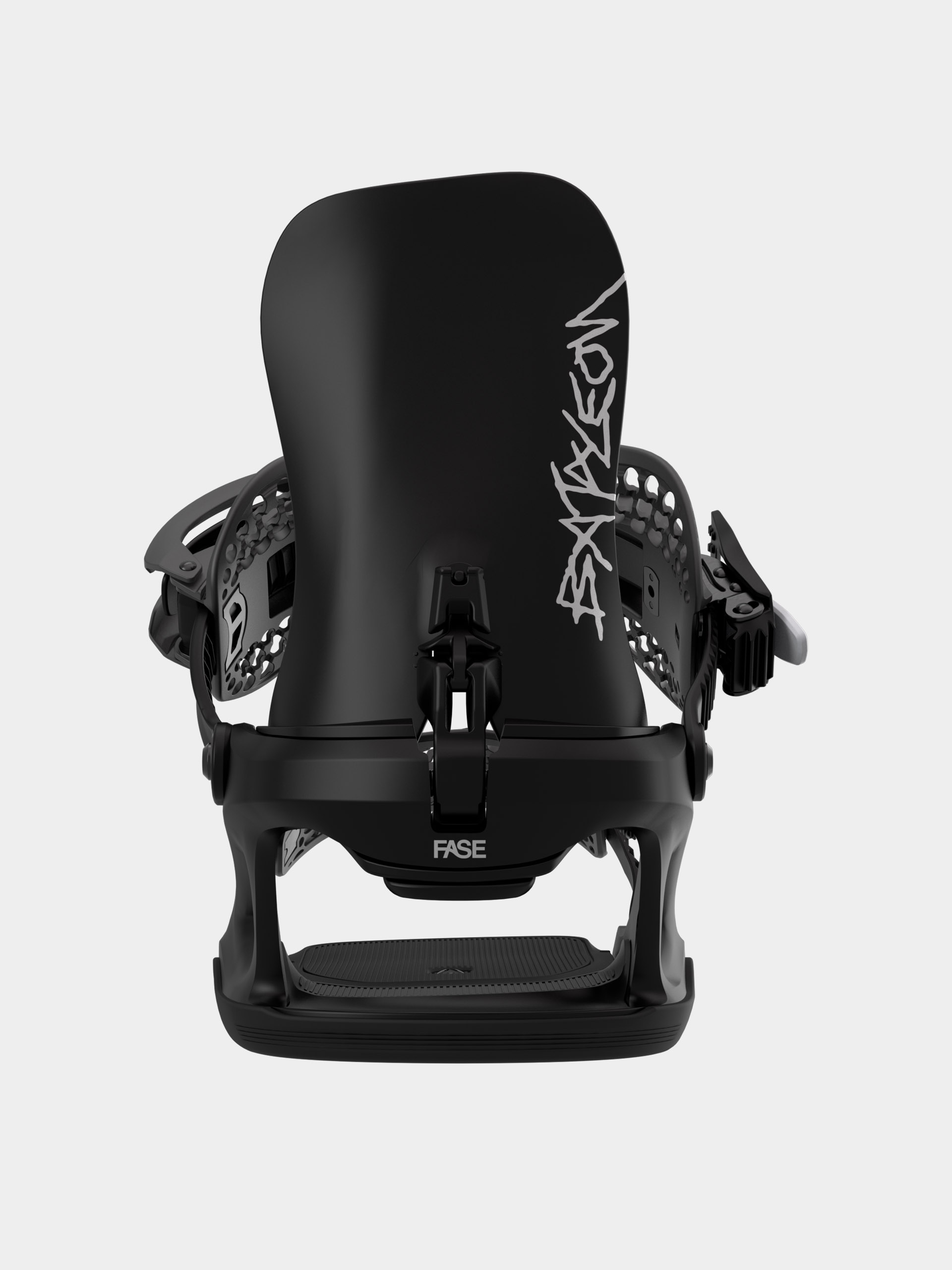 Pánské Snowboardové vázání Bataleon Ghost Fase (black)