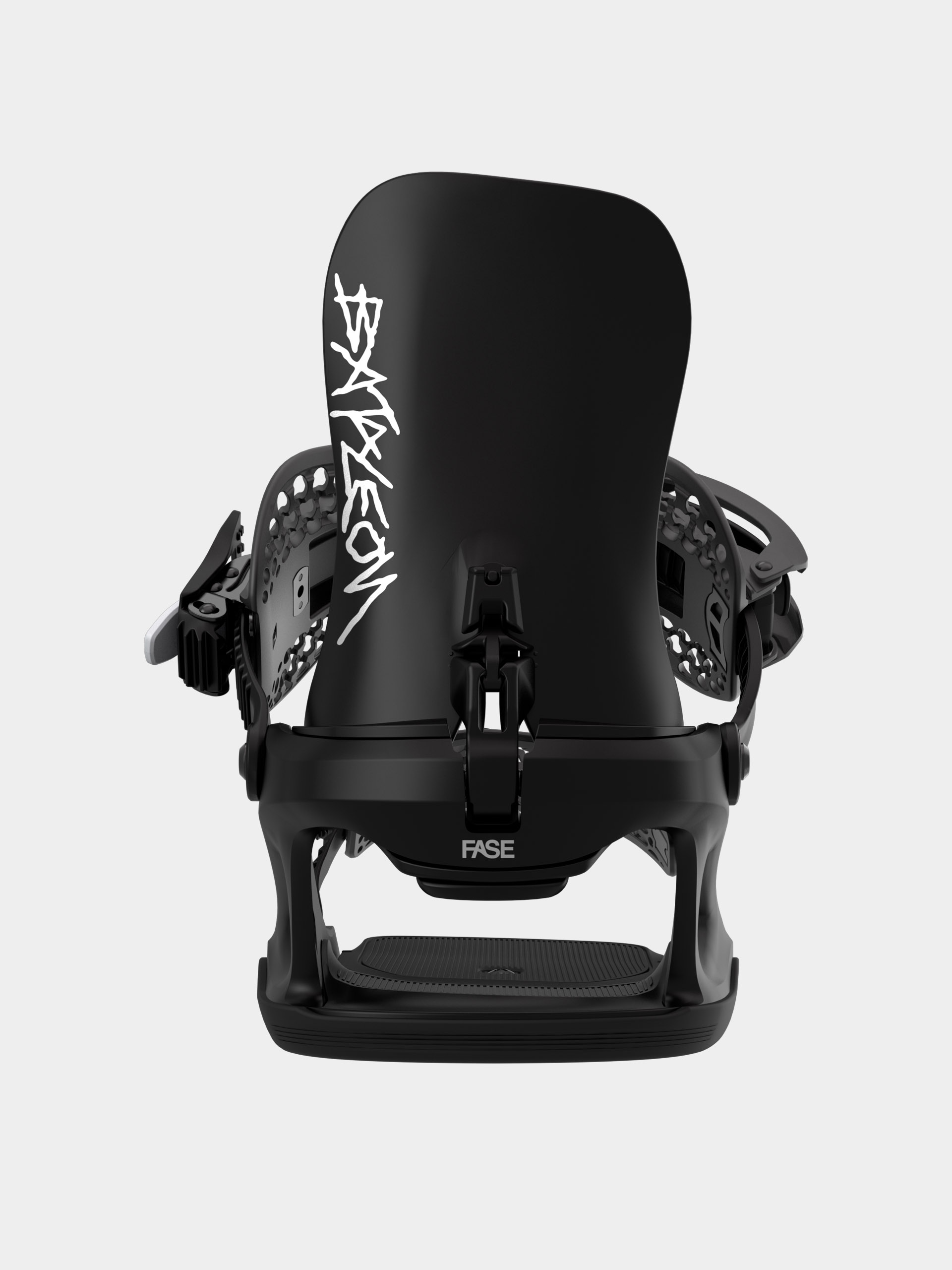 Pánské Snowboardové vázání Bataleon Ghost Fase (black)