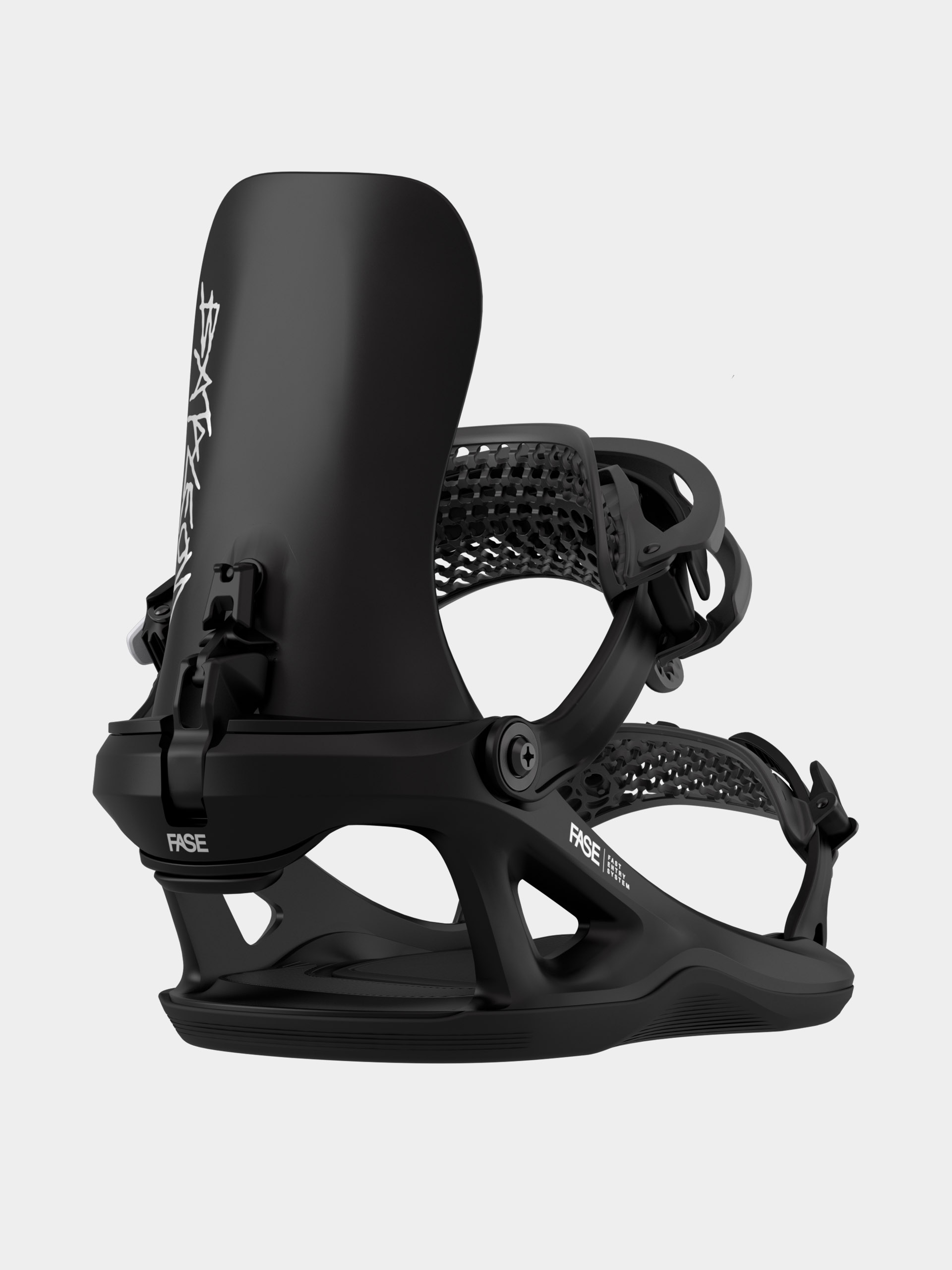 Pánské Snowboardové vázání Bataleon Ghost Fase (black)