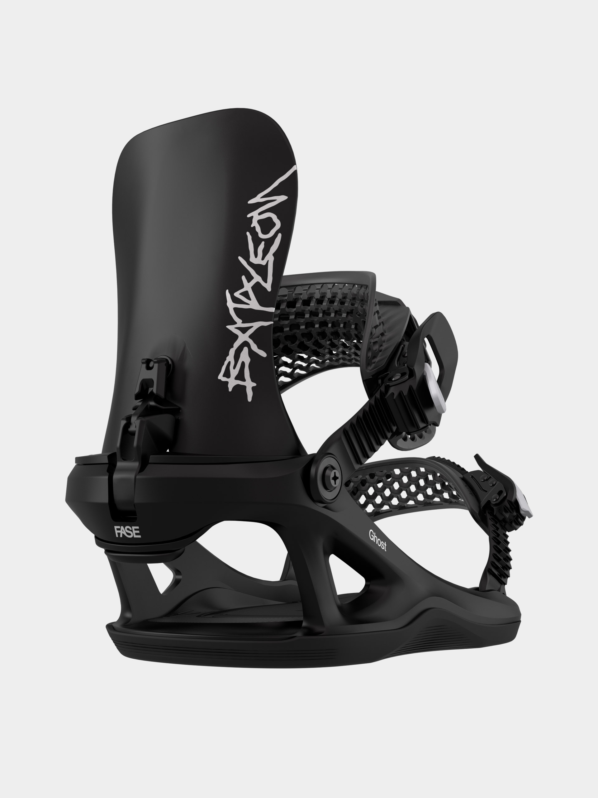 Pánské Snowboardové vázání Bataleon Ghost Fase (black)