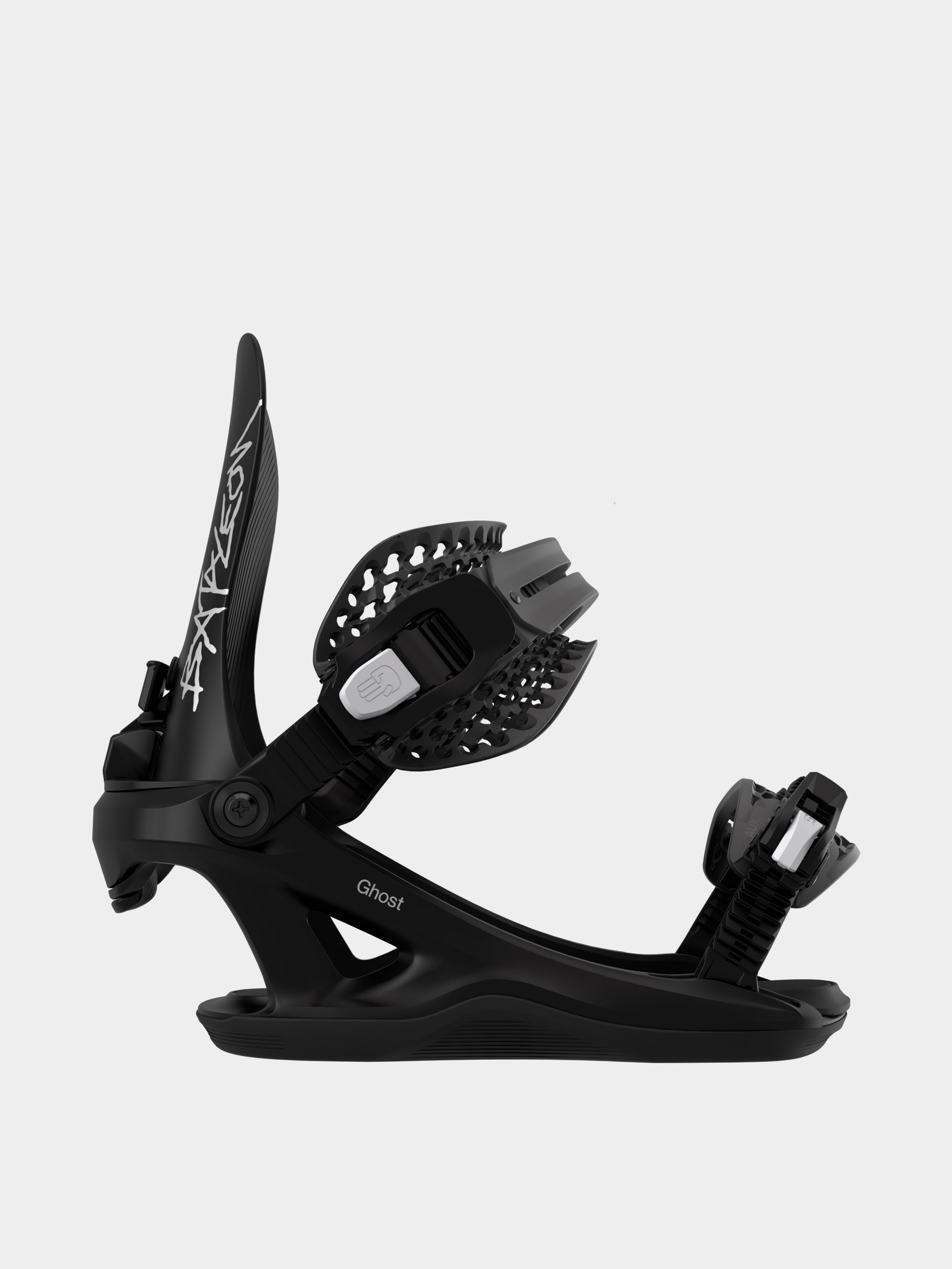 Pánské Snowboardové vázání Bataleon Ghost Fase (black)