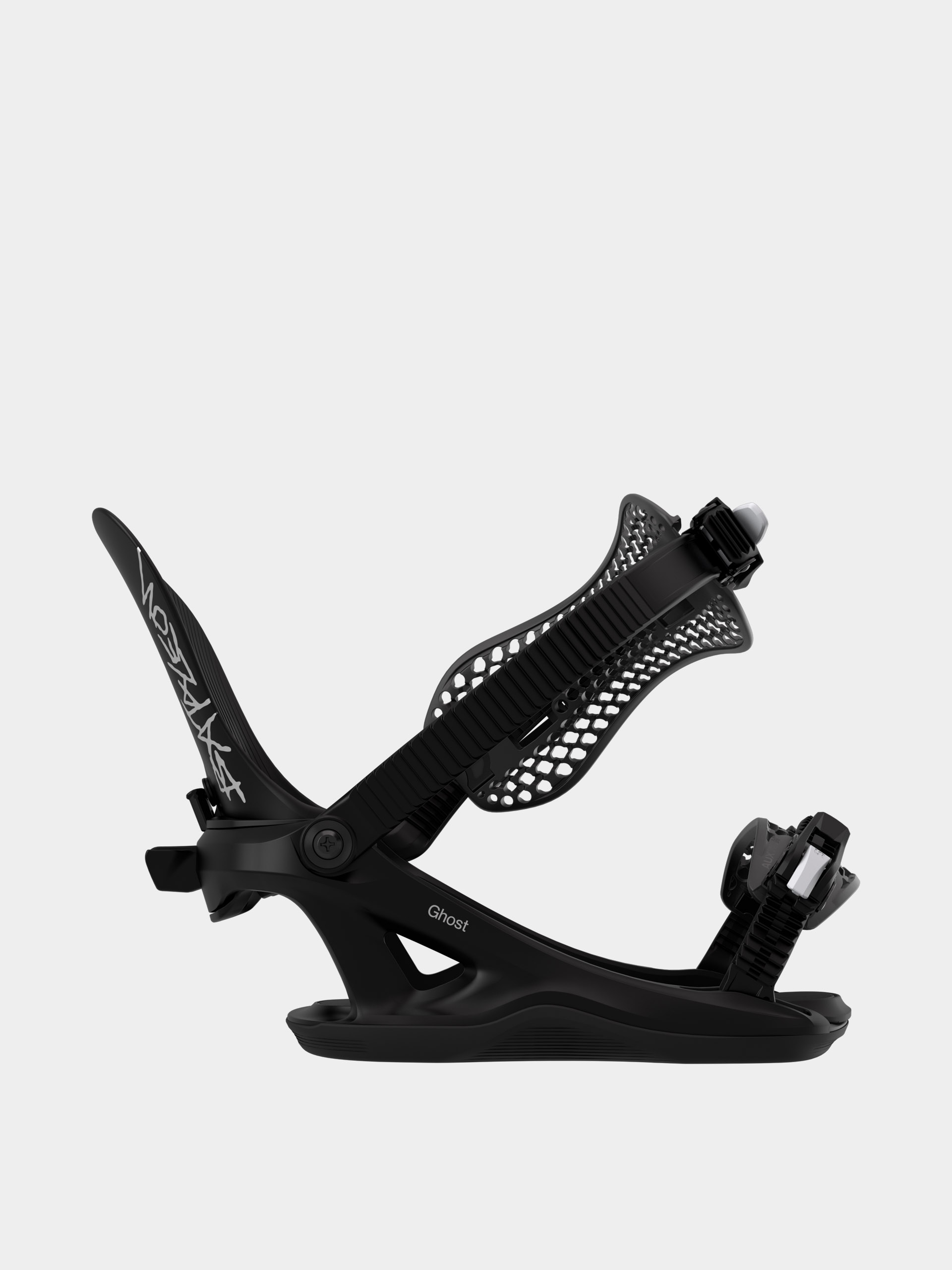 Pánské Snowboardové vázání Bataleon Ghost Fase (black)