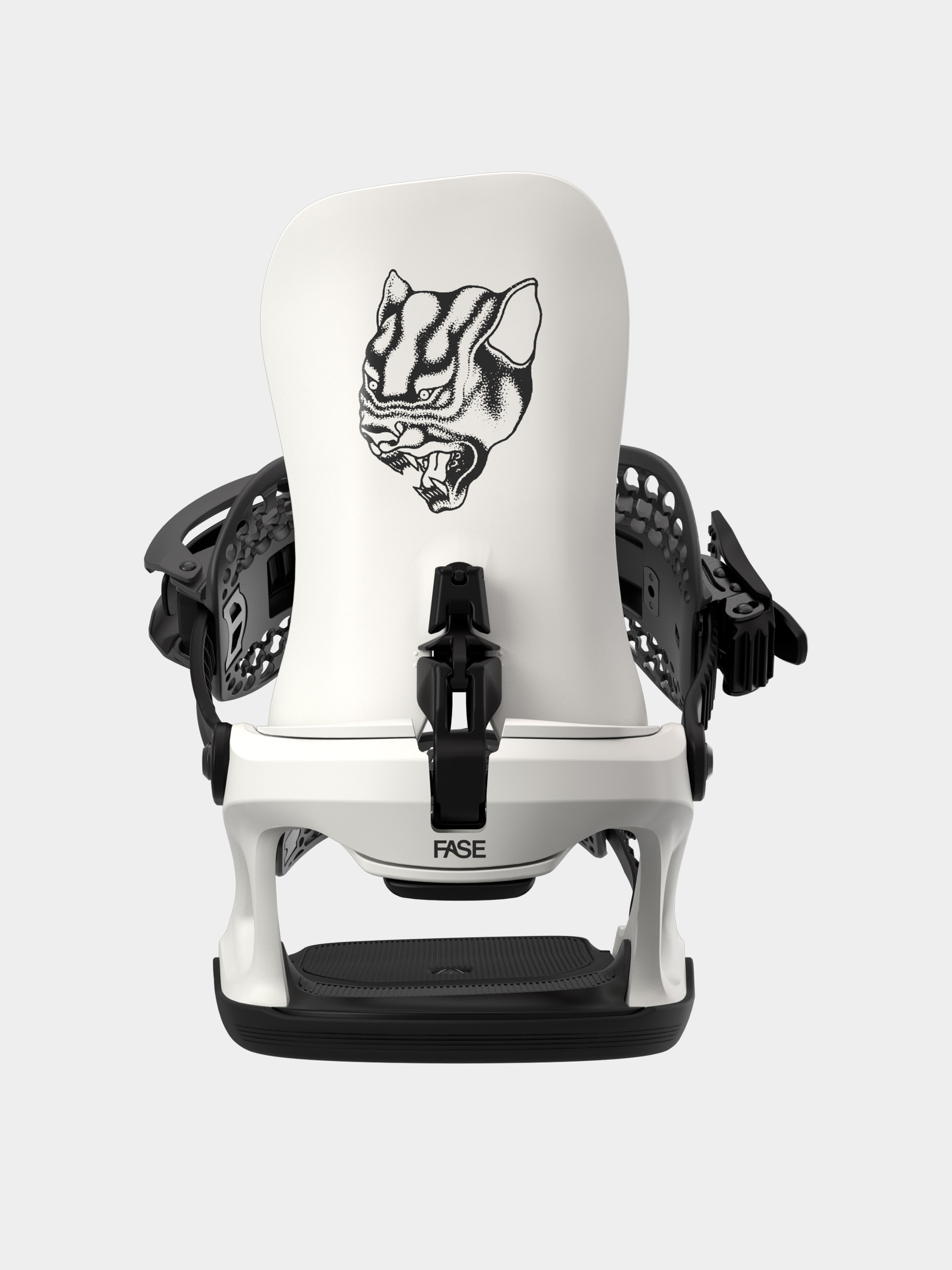 Pánské Snowboardové vázání Bataleon Ghost Fase (bone white)