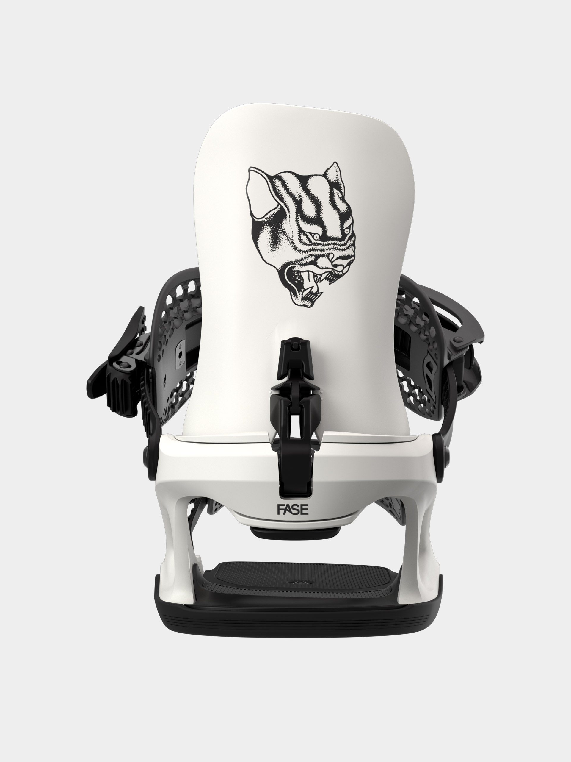 Pánské Snowboardové vázání Bataleon Ghost Fase (bone white)