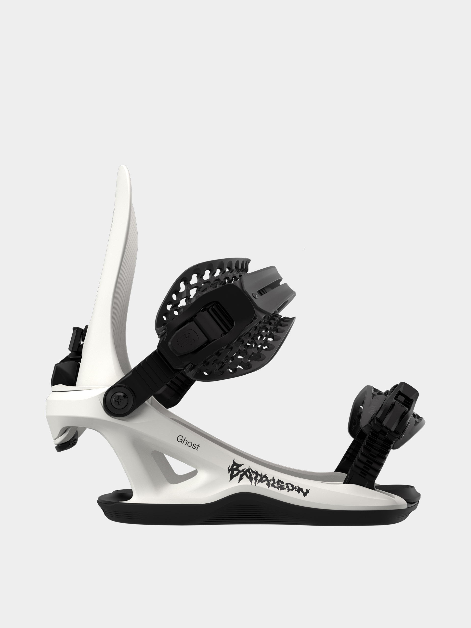 Pánské Snowboardové vázání Bataleon Ghost Fase (bone white)