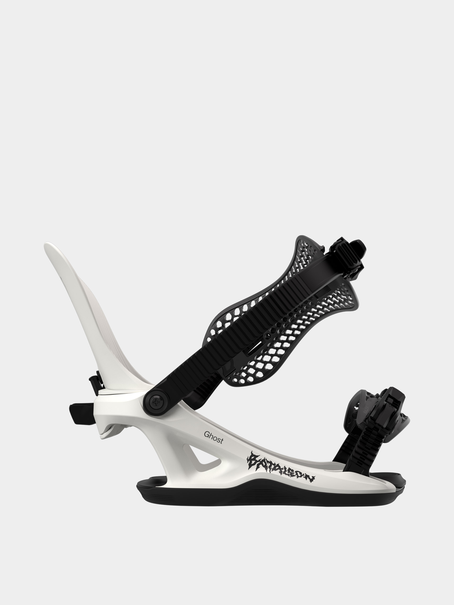 Pánské Snowboardové vázání Bataleon Ghost Fase (bone white)