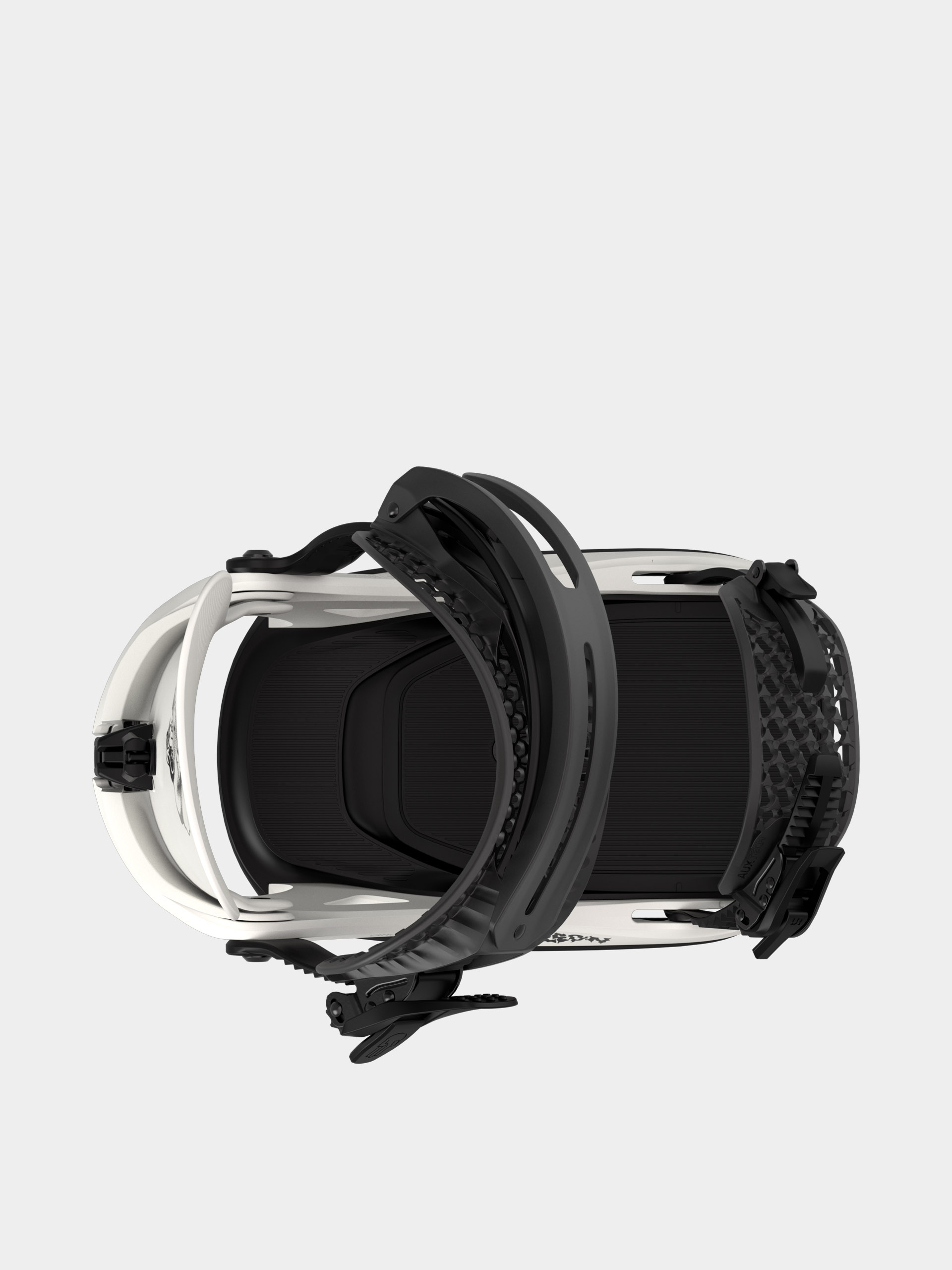 Pánské Snowboardové vázání Bataleon Ghost Fase (bone white)