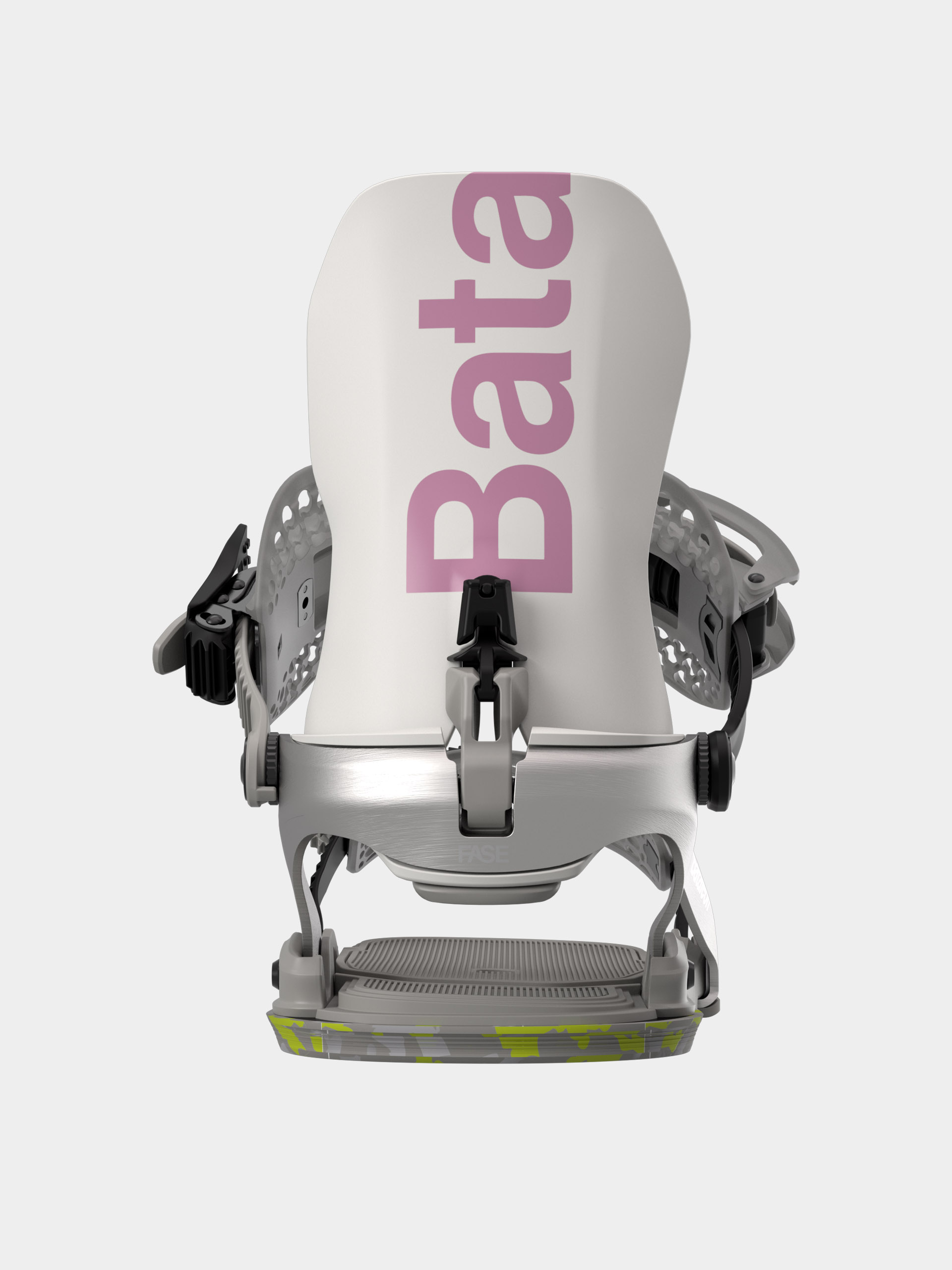Dámské Snowboardové vázání Bataleon Blaster Aw Fase (metal gray)